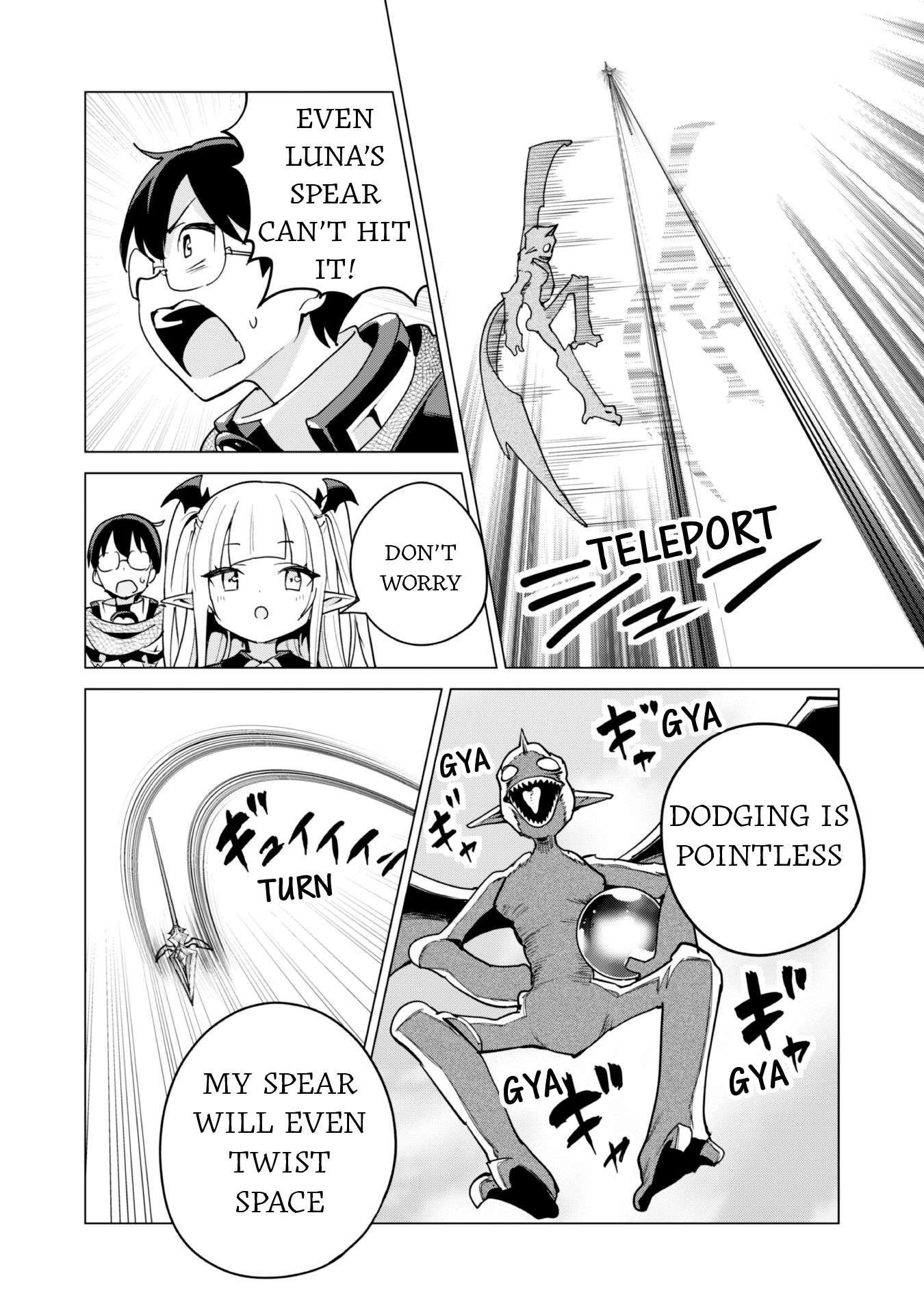 Gacha wo Mawashite Nakama wo Fuyasu Saikyou no Bishoujo Gundan wo Tsukuriagero chapter 58 page 13