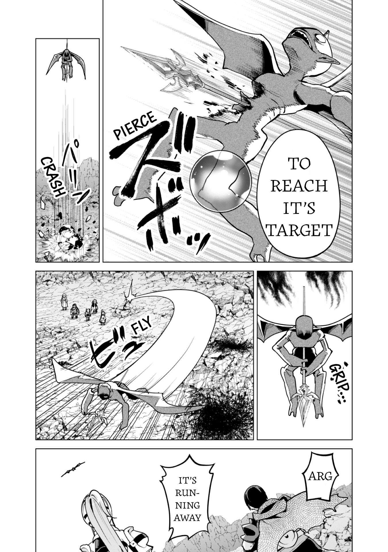 Gacha wo Mawashite Nakama wo Fuyasu Saikyou no Bishoujo Gundan wo Tsukuriagero chapter 58 page 14