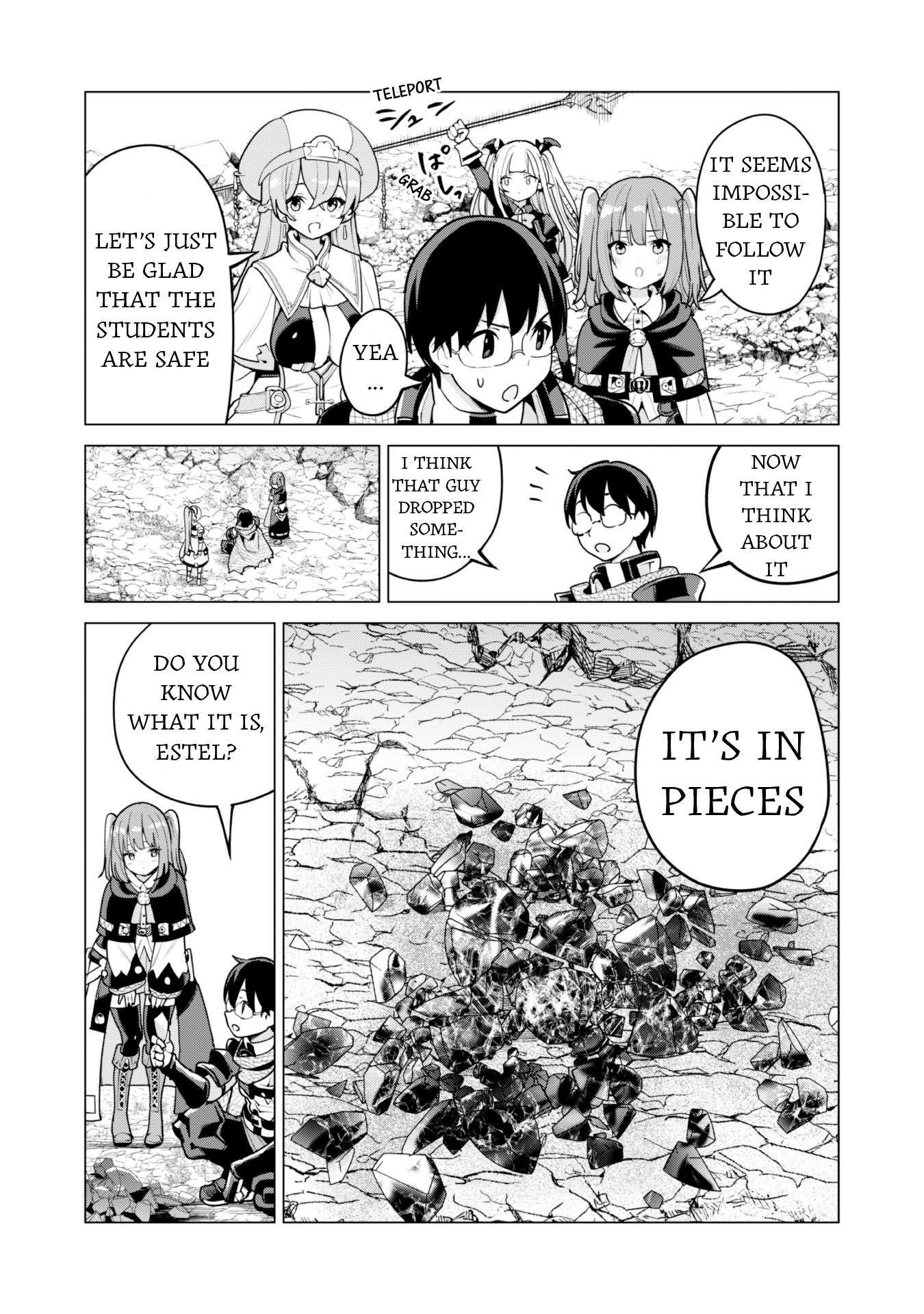 Gacha wo Mawashite Nakama wo Fuyasu Saikyou no Bishoujo Gundan wo Tsukuriagero chapter 58 page 15