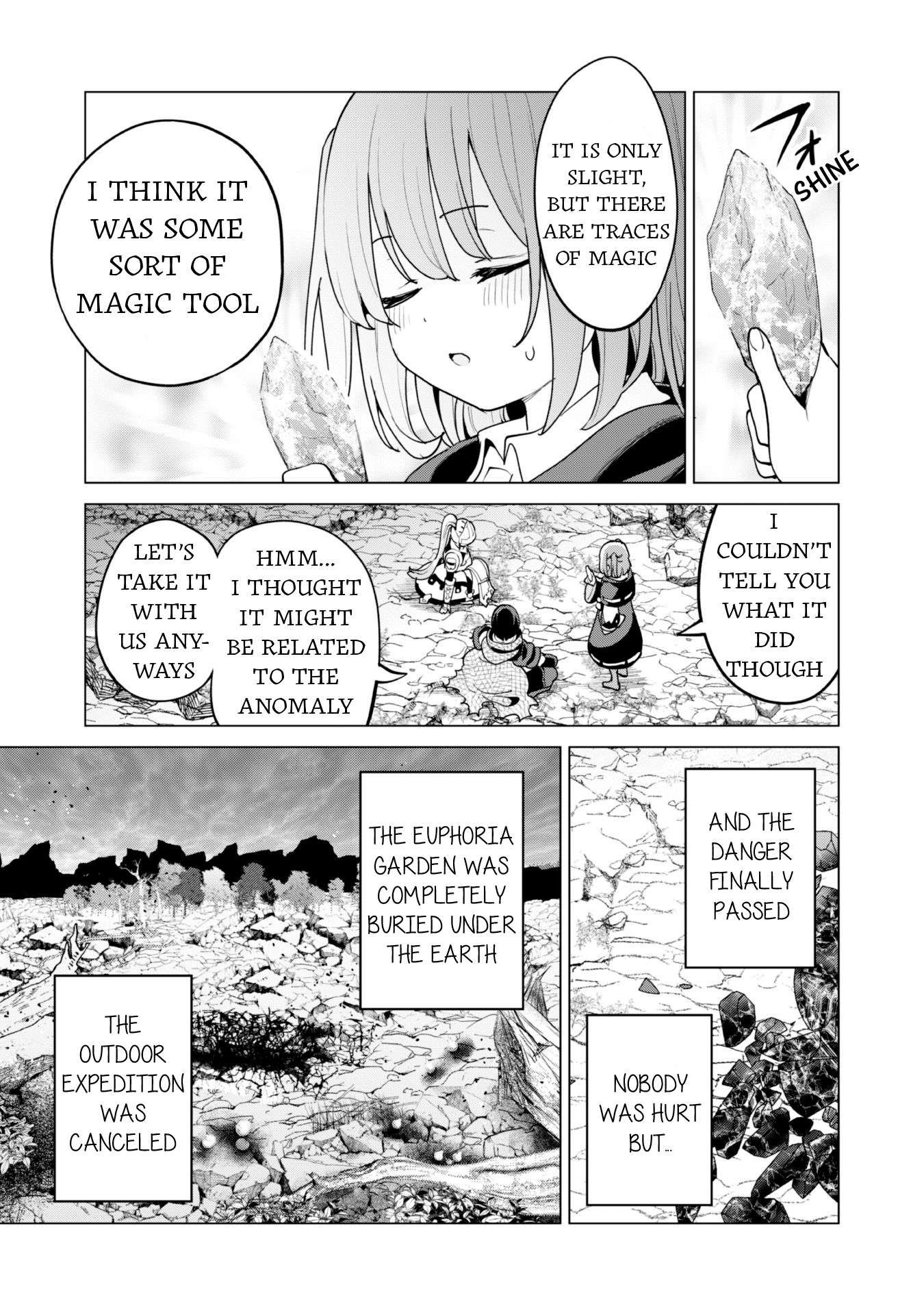 Gacha wo Mawashite Nakama wo Fuyasu Saikyou no Bishoujo Gundan wo Tsukuriagero chapter 58 page 16