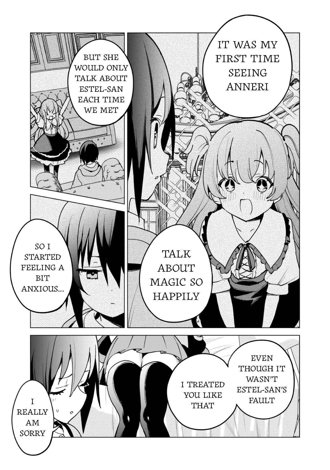 Gacha wo Mawashite Nakama wo Fuyasu Saikyou no Bishoujo Gundan wo Tsukuriagero chapter 58 page 20