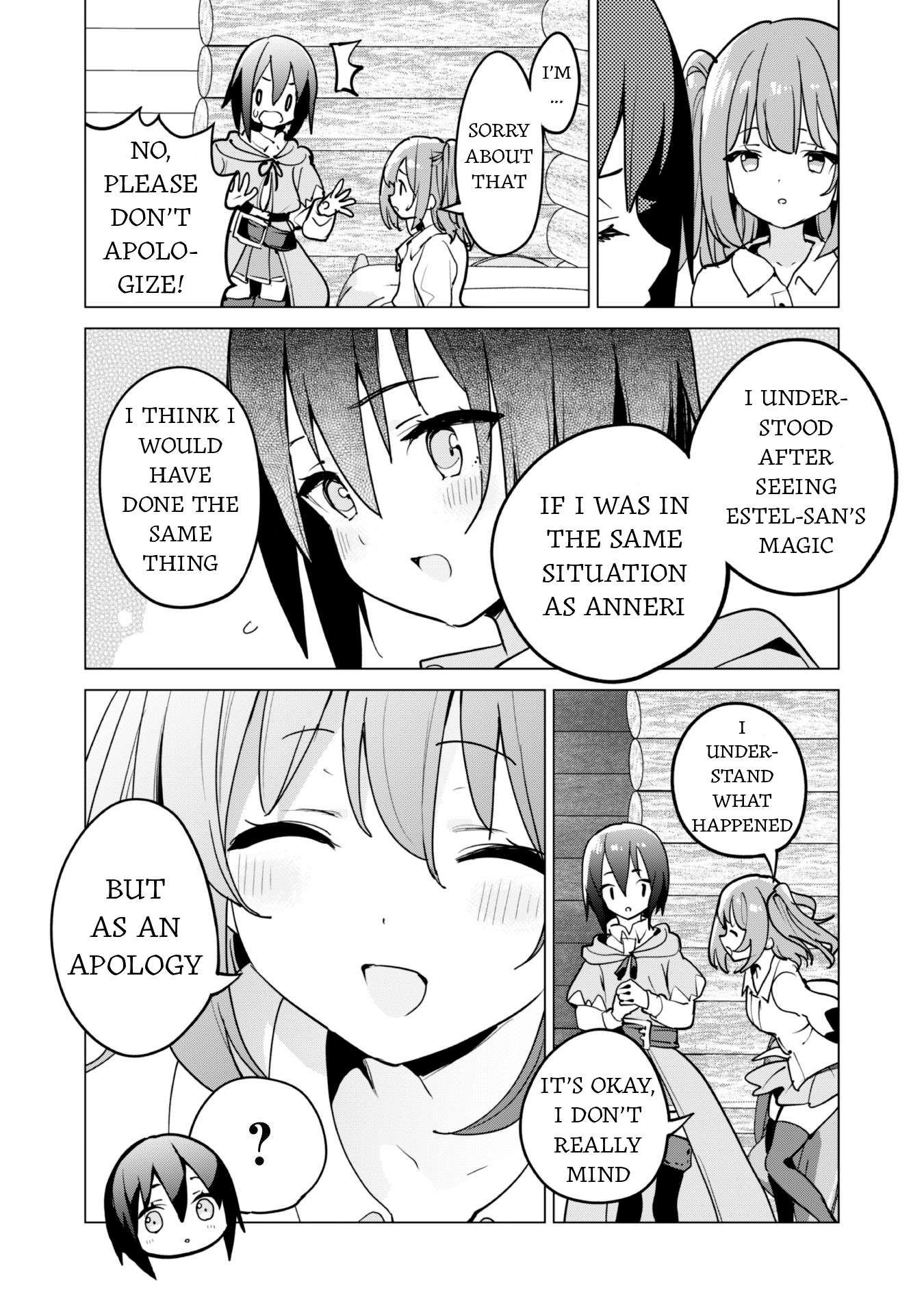 Gacha wo Mawashite Nakama wo Fuyasu Saikyou no Bishoujo Gundan wo Tsukuriagero chapter 58 page 21