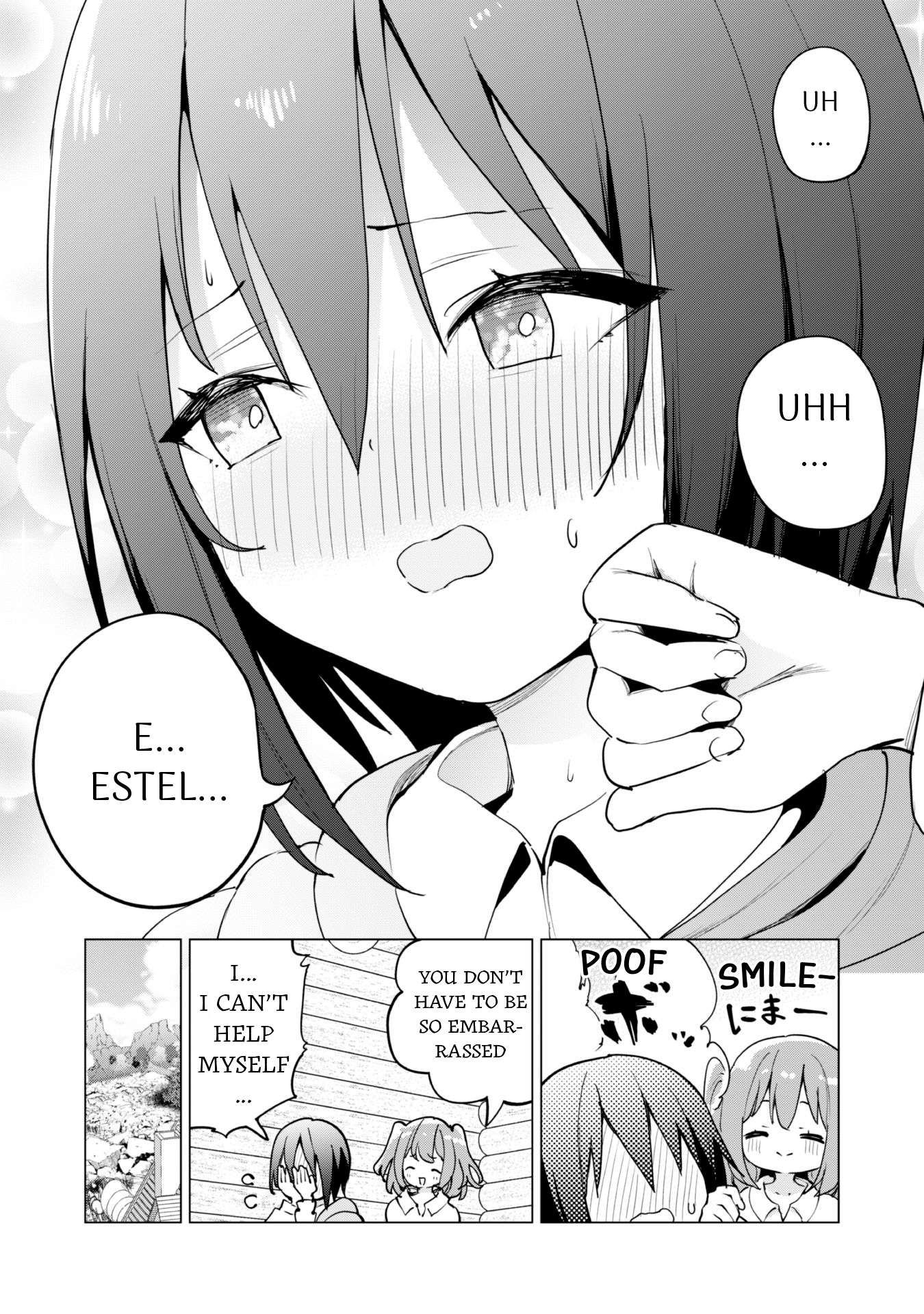 Gacha wo Mawashite Nakama wo Fuyasu Saikyou no Bishoujo Gundan wo Tsukuriagero chapter 58 page 23