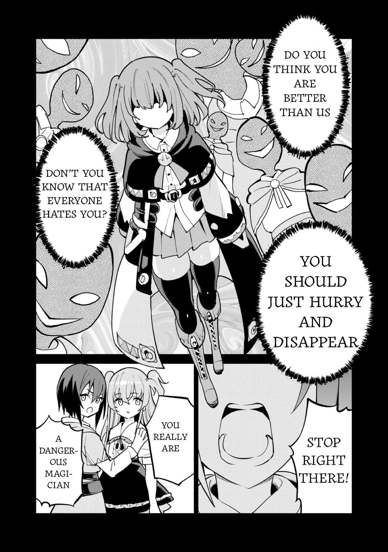 Gacha wo Mawashite Nakama wo Fuyasu Saikyou no Bishoujo Gundan wo Tsukuriagero chapter 58 page 3