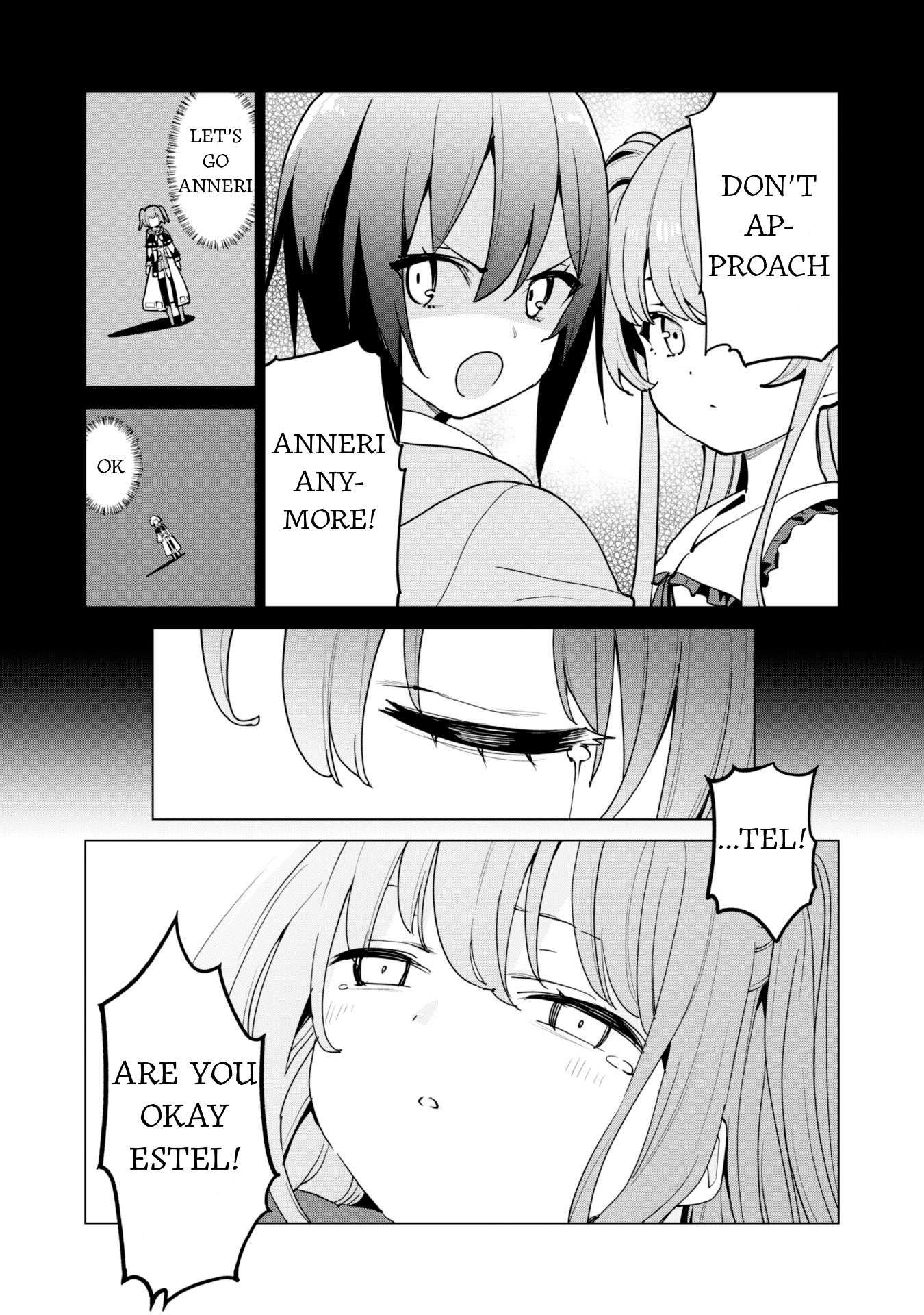 Gacha wo Mawashite Nakama wo Fuyasu Saikyou no Bishoujo Gundan wo Tsukuriagero chapter 58 page 4