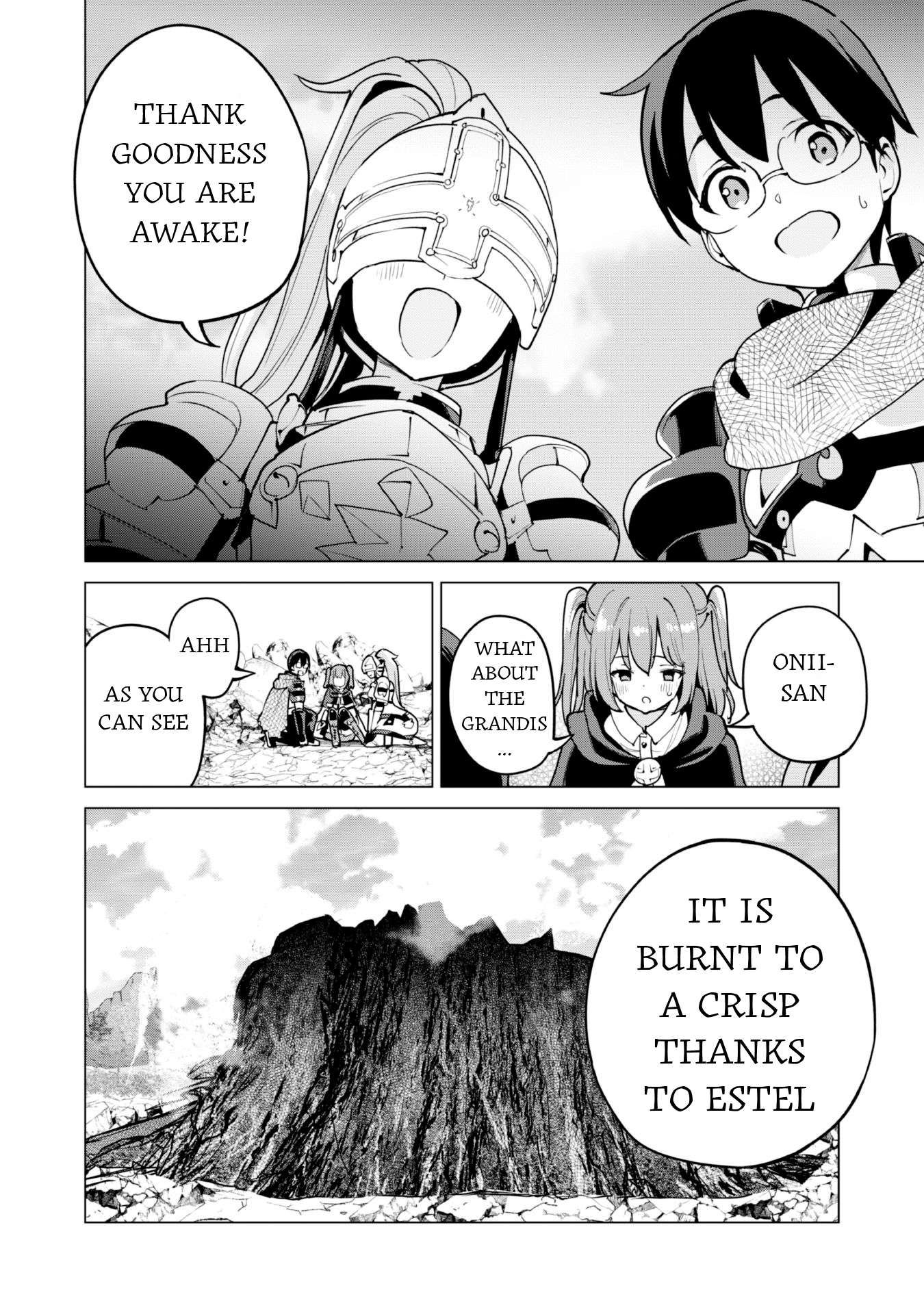 Gacha wo Mawashite Nakama wo Fuyasu Saikyou no Bishoujo Gundan wo Tsukuriagero chapter 58 page 5