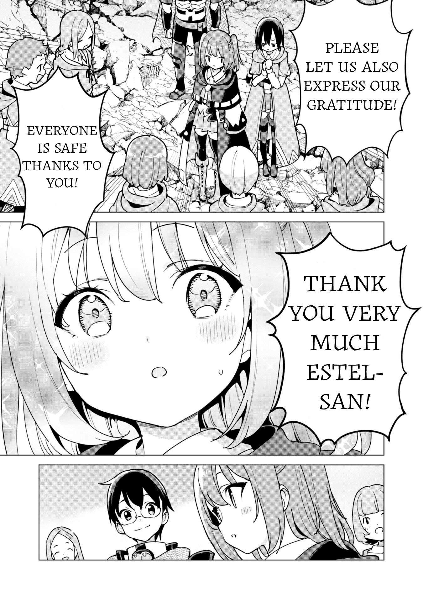 Gacha wo Mawashite Nakama wo Fuyasu Saikyou no Bishoujo Gundan wo Tsukuriagero chapter 58 page 8