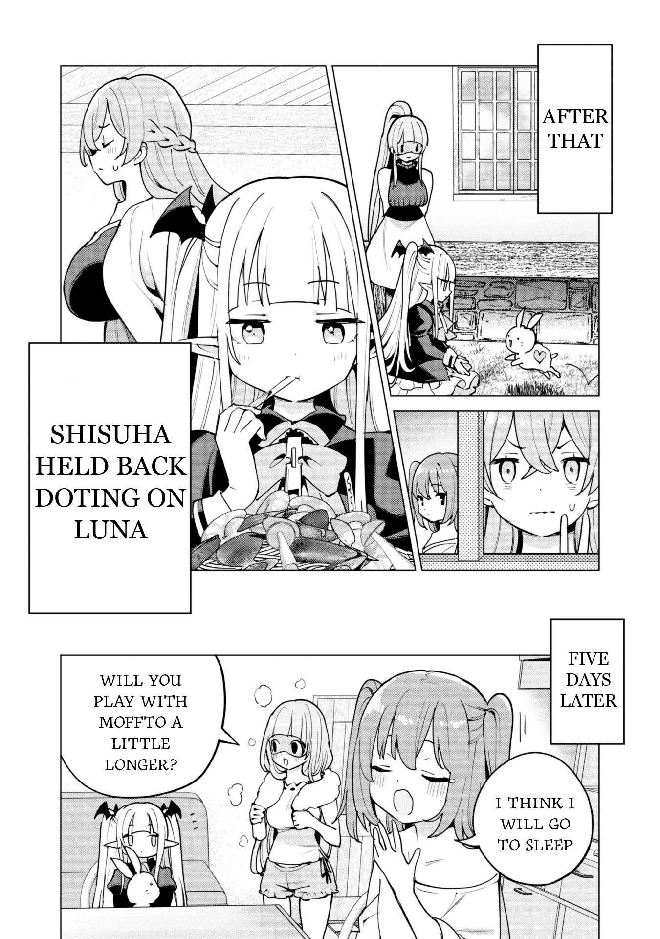 Gacha wo Mawashite Nakama wo Fuyasu Saikyou no Bishoujo Gundan wo Tsukuriagero chapter 59 page 18