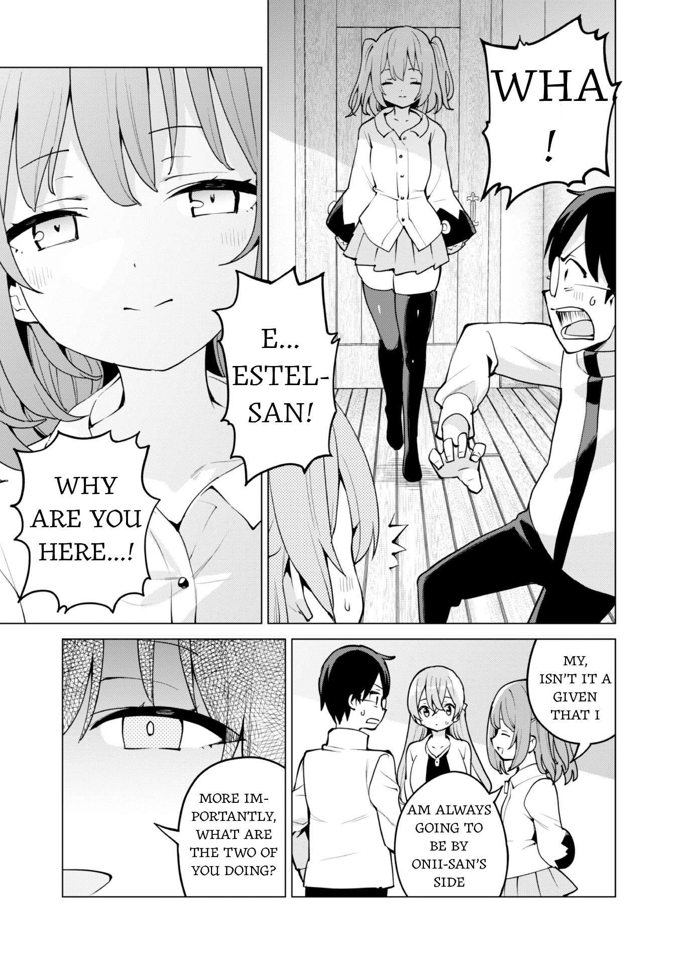 Gacha wo Mawashite Nakama wo Fuyasu Saikyou no Bishoujo Gundan wo Tsukuriagero chapter 59 page 22