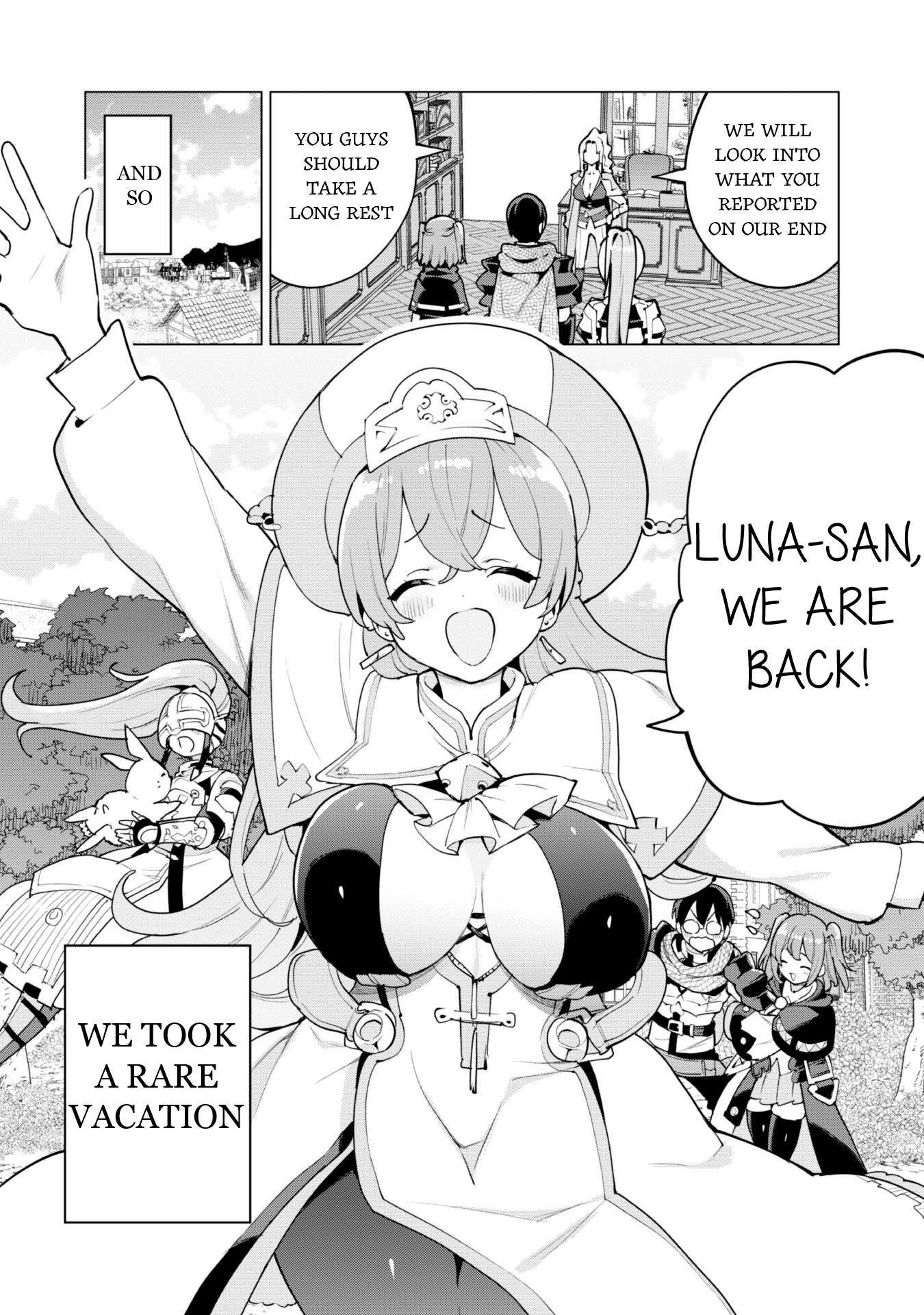 Gacha wo Mawashite Nakama wo Fuyasu Saikyou no Bishoujo Gundan wo Tsukuriagero chapter 59 page 5