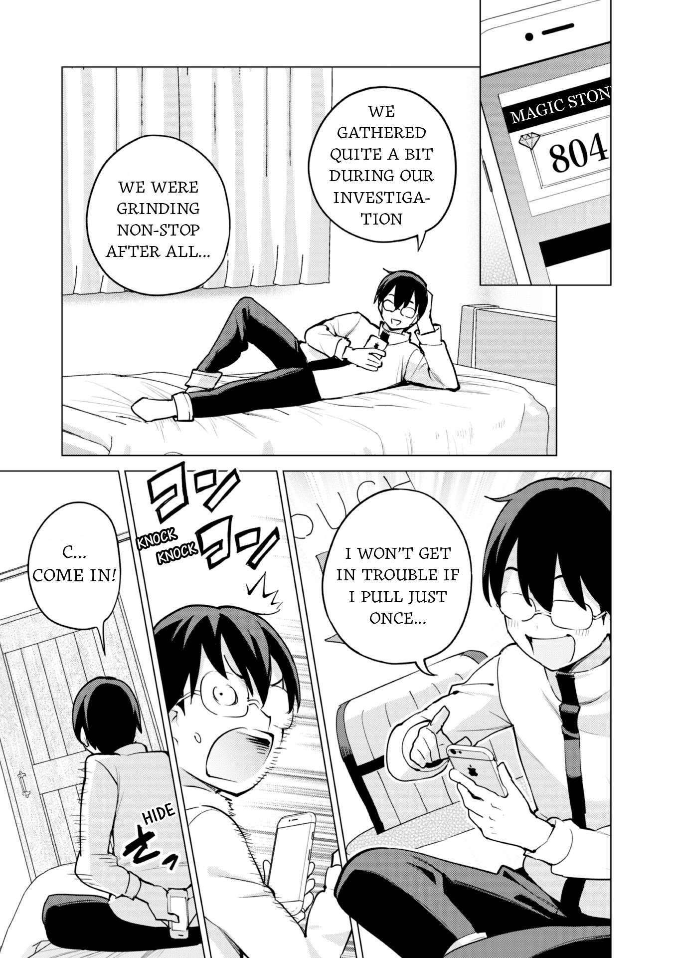 Gacha wo Mawashite Nakama wo Fuyasu Saikyou no Bishoujo Gundan wo Tsukuriagero chapter 59 page 6