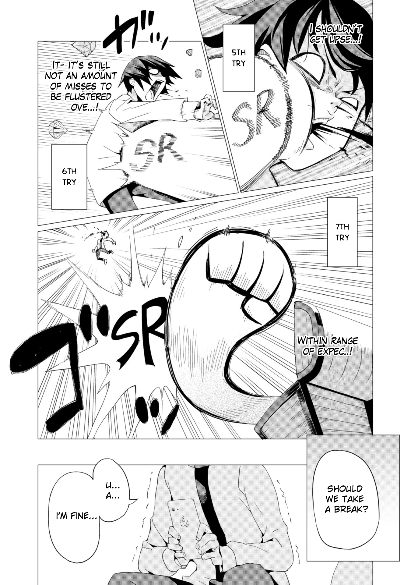 Gacha wo Mawashite Nakama wo Fuyasu Saikyou no Bishoujo Gundan wo Tsukuriagero chapter 6 page 11