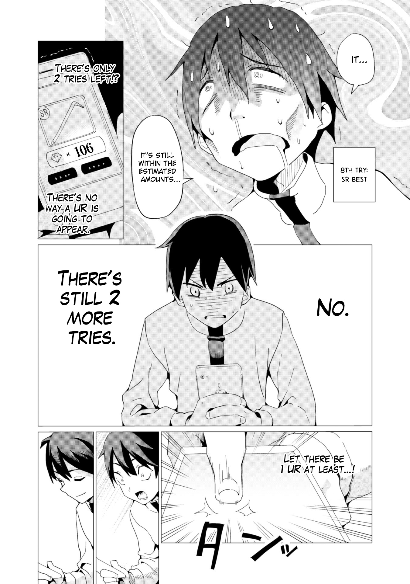 Gacha wo Mawashite Nakama wo Fuyasu Saikyou no Bishoujo Gundan wo Tsukuriagero chapter 6 page 12