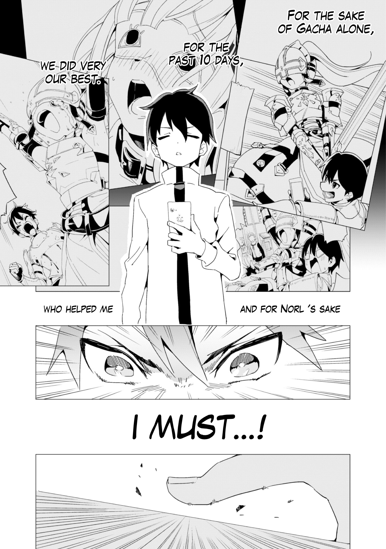 Gacha wo Mawashite Nakama wo Fuyasu Saikyou no Bishoujo Gundan wo Tsukuriagero chapter 6 page 14