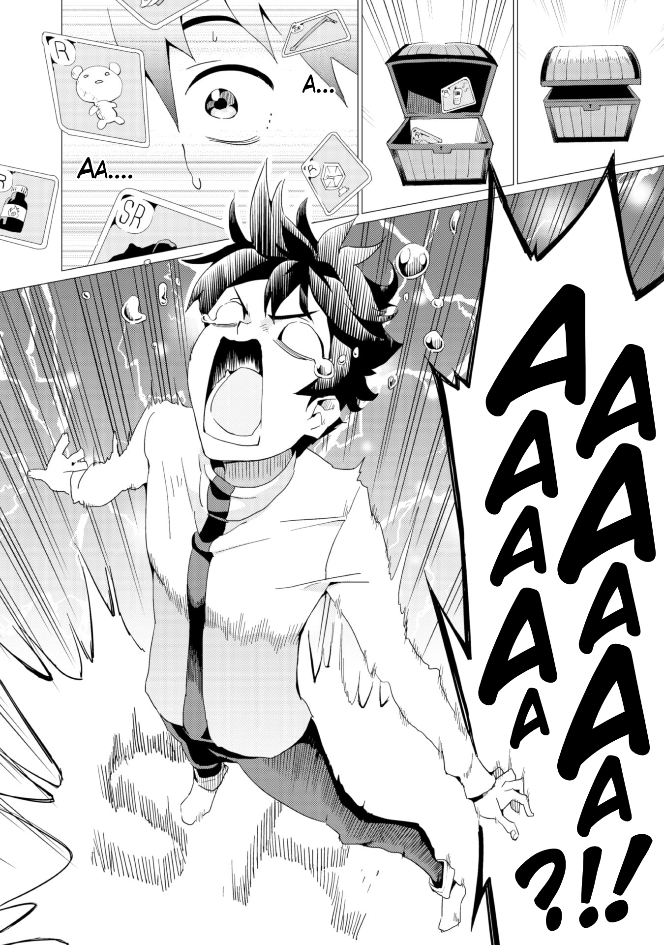 Gacha wo Mawashite Nakama wo Fuyasu Saikyou no Bishoujo Gundan wo Tsukuriagero chapter 6 page 15