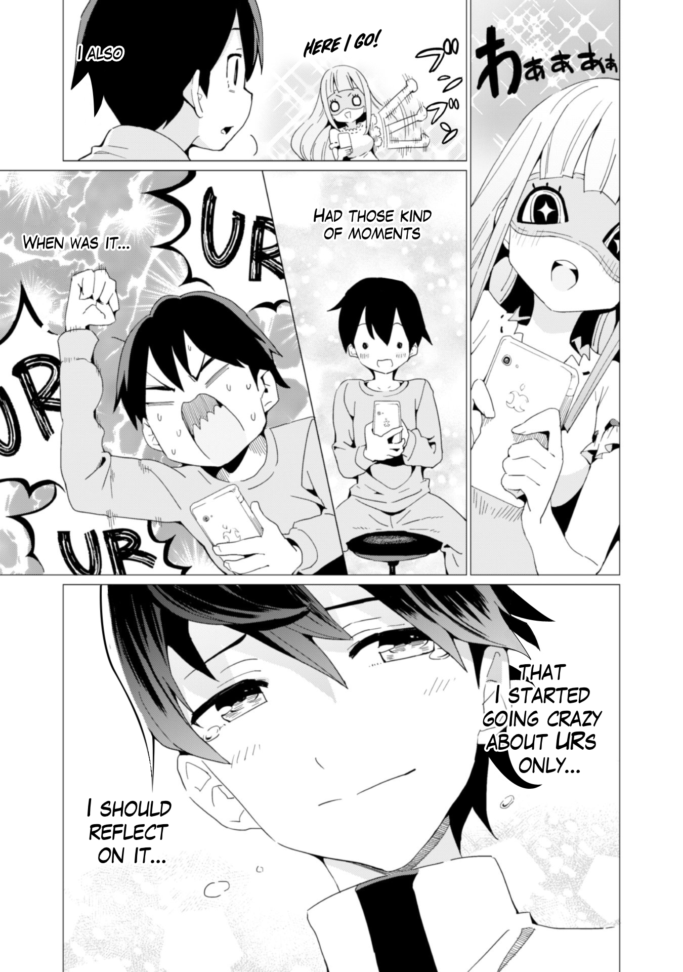 Gacha wo Mawashite Nakama wo Fuyasu Saikyou no Bishoujo Gundan wo Tsukuriagero chapter 6 page 18