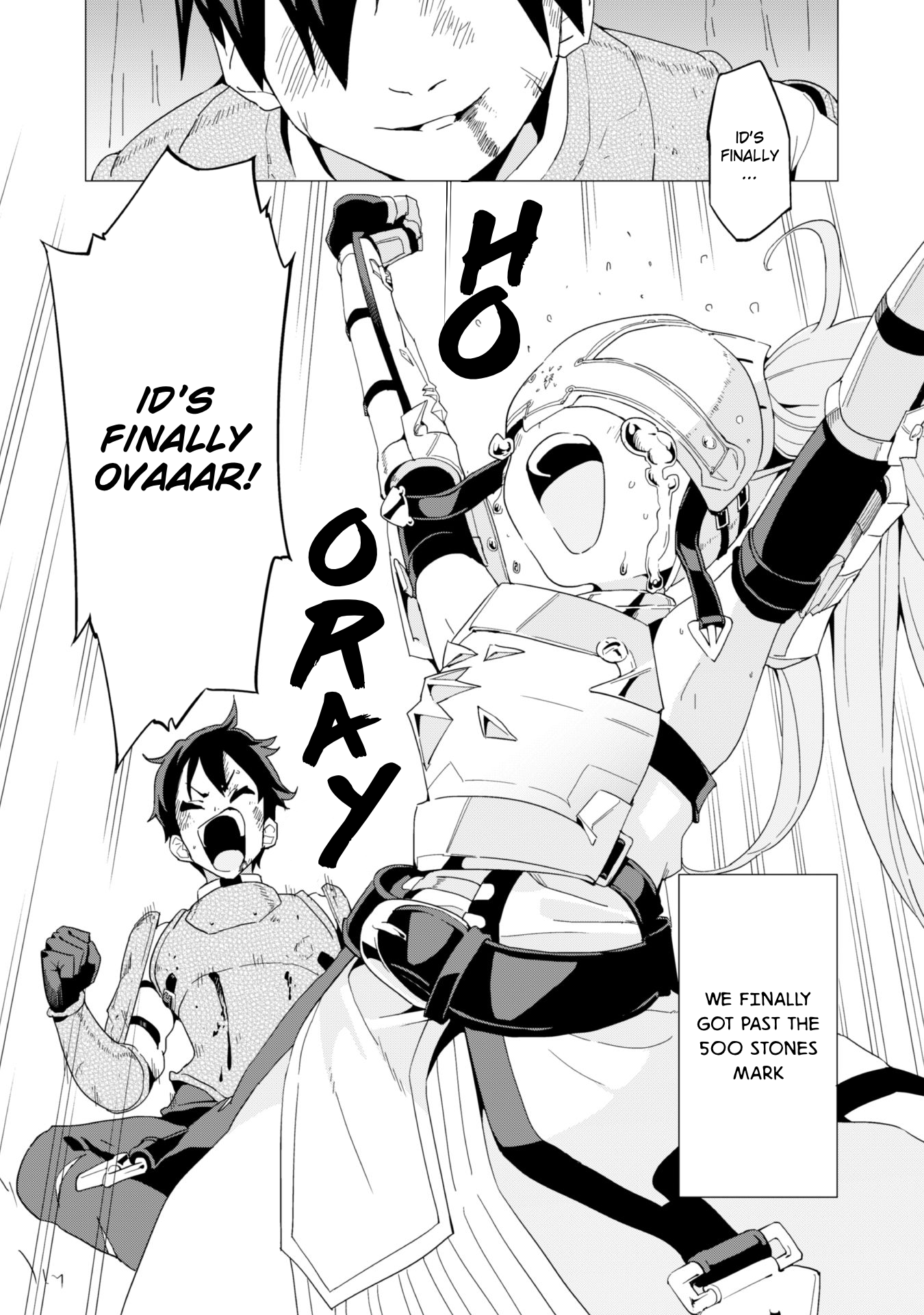 Gacha wo Mawashite Nakama wo Fuyasu Saikyou no Bishoujo Gundan wo Tsukuriagero chapter 6 page 7