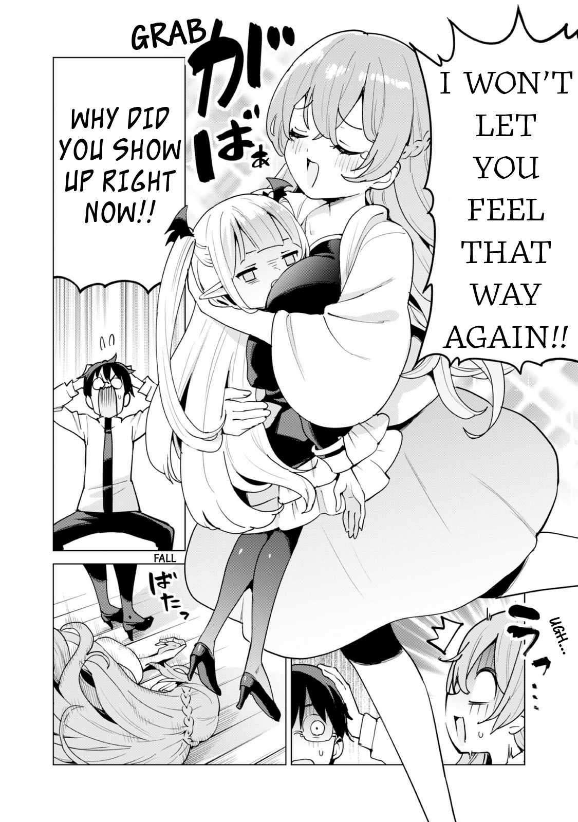 Gacha wo Mawashite Nakama wo Fuyasu Saikyou no Bishoujo Gundan wo Tsukuriagero chapter 60 page 11