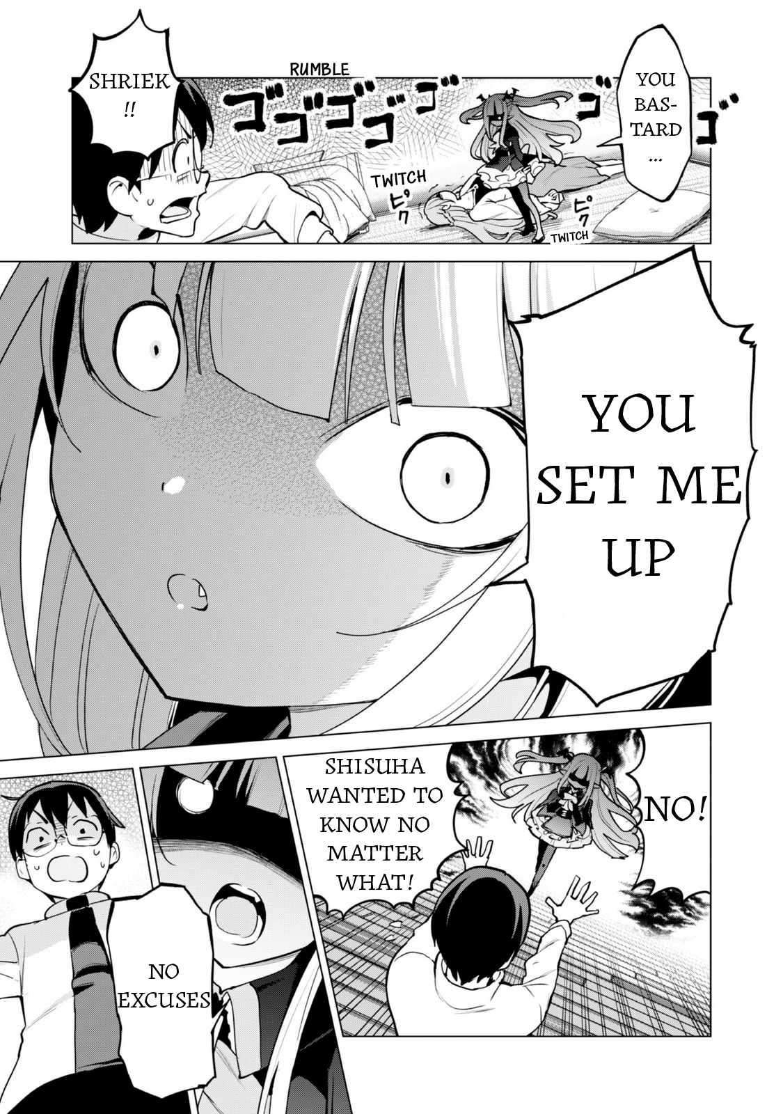 Gacha wo Mawashite Nakama wo Fuyasu Saikyou no Bishoujo Gundan wo Tsukuriagero chapter 60 page 12