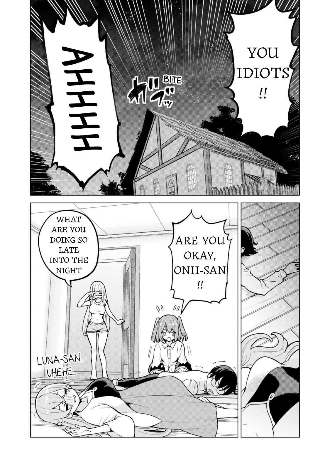 Gacha wo Mawashite Nakama wo Fuyasu Saikyou no Bishoujo Gundan wo Tsukuriagero chapter 60 page 13