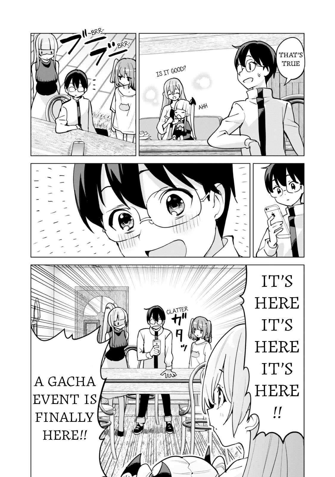 Gacha wo Mawashite Nakama wo Fuyasu Saikyou no Bishoujo Gundan wo Tsukuriagero chapter 60 page 15