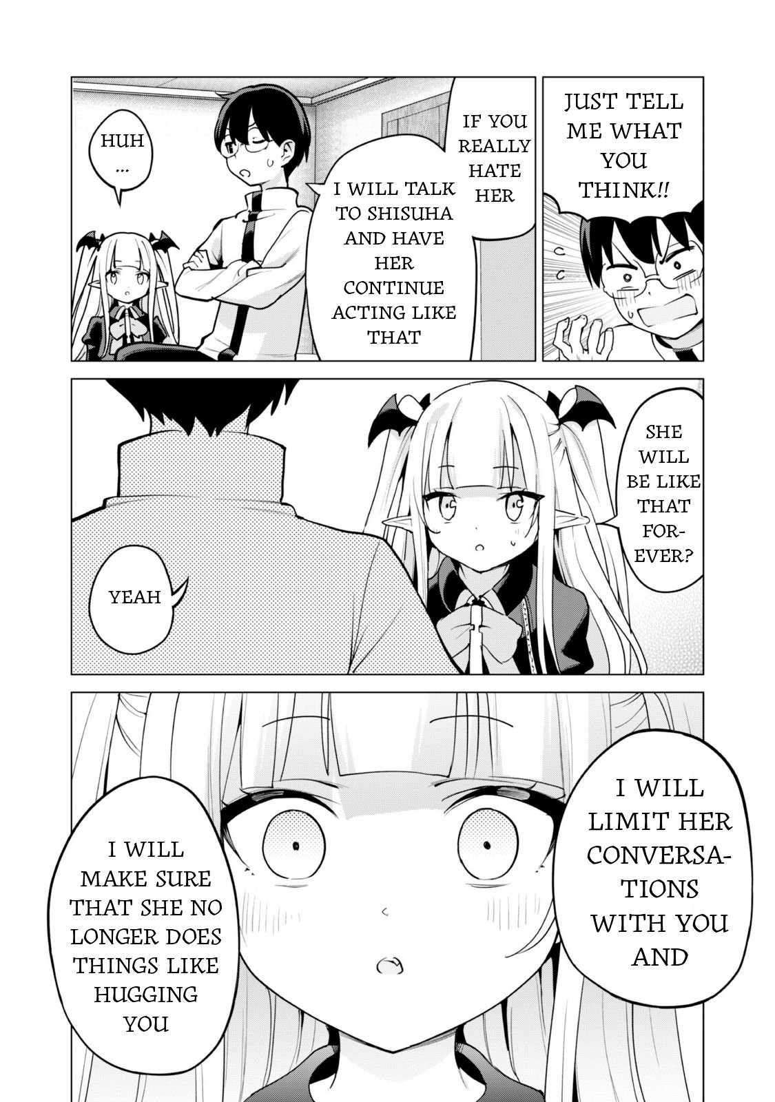 Gacha wo Mawashite Nakama wo Fuyasu Saikyou no Bishoujo Gundan wo Tsukuriagero chapter 60 page 4