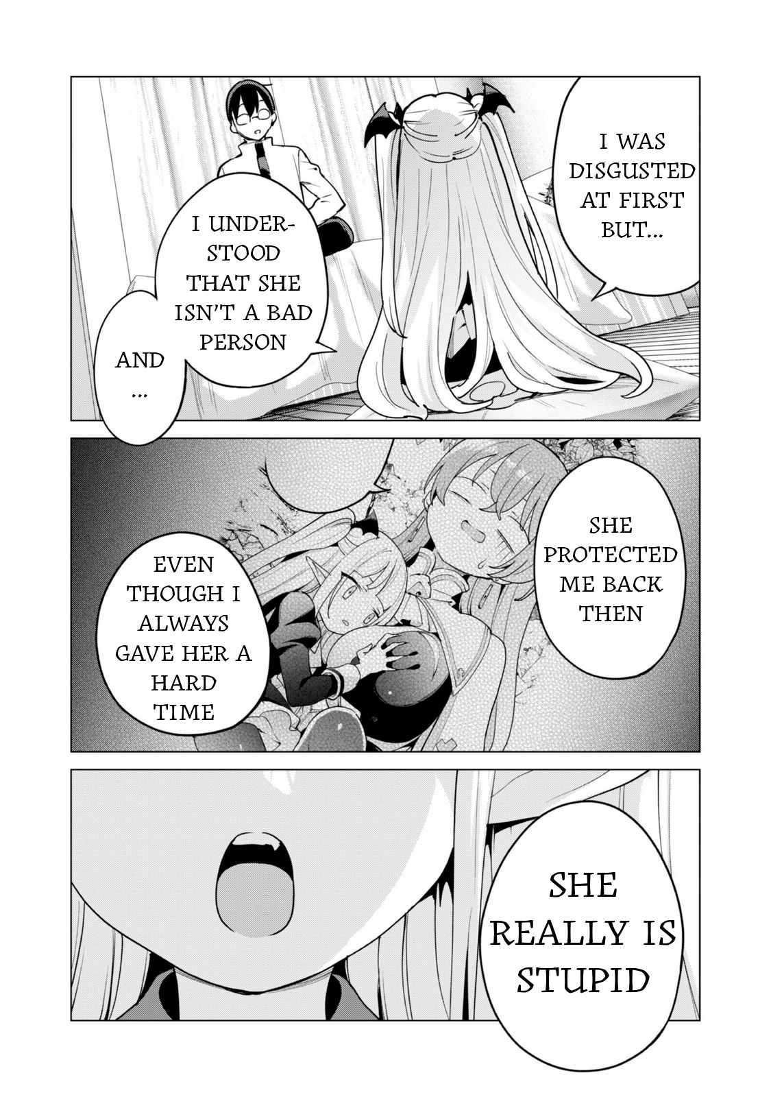 Gacha wo Mawashite Nakama wo Fuyasu Saikyou no Bishoujo Gundan wo Tsukuriagero chapter 60 page 6