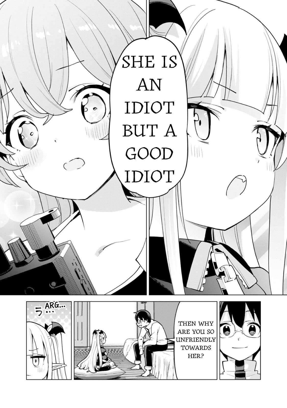 Gacha wo Mawashite Nakama wo Fuyasu Saikyou no Bishoujo Gundan wo Tsukuriagero chapter 60 page 7