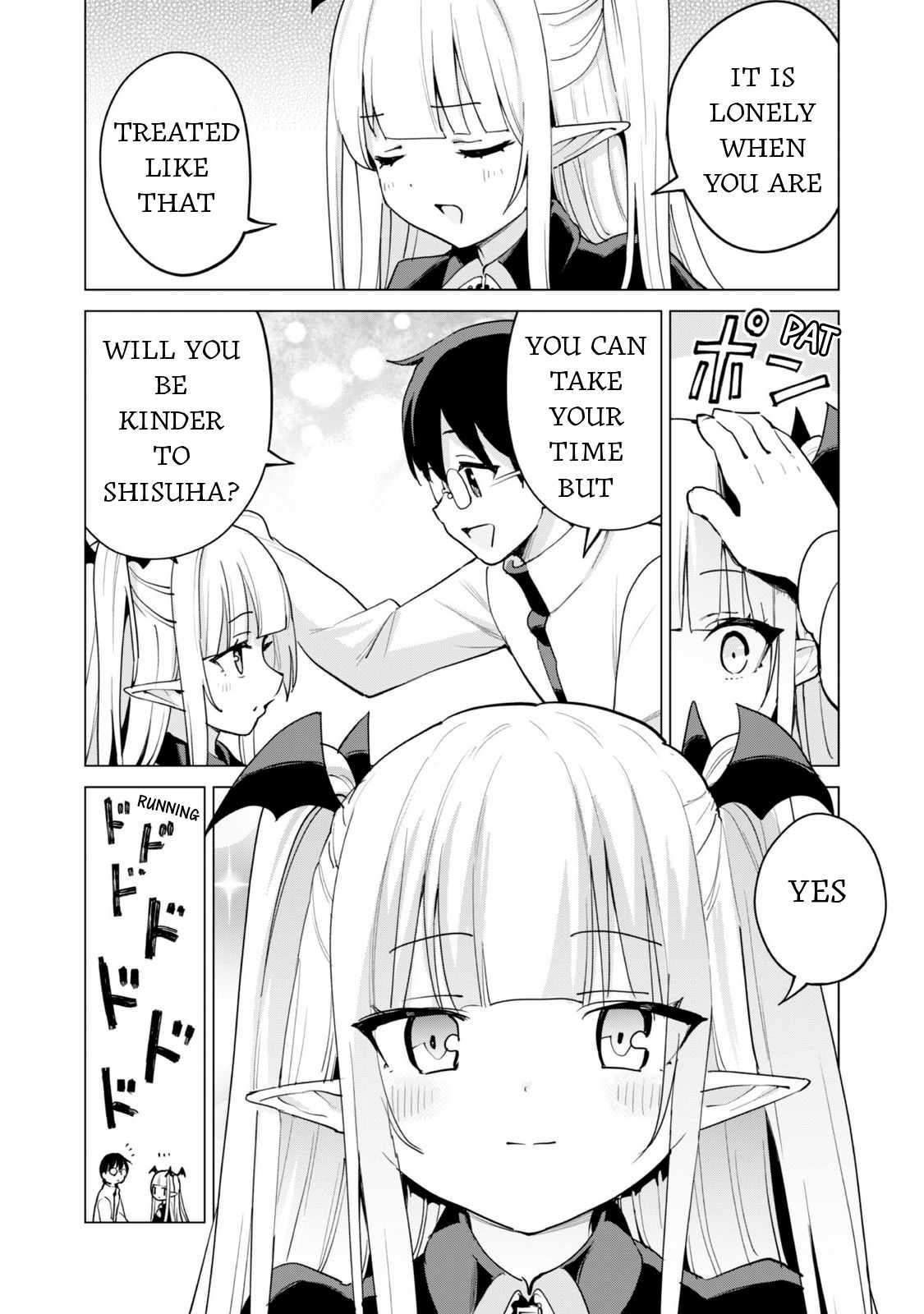 Gacha wo Mawashite Nakama wo Fuyasu Saikyou no Bishoujo Gundan wo Tsukuriagero chapter 60 page 9