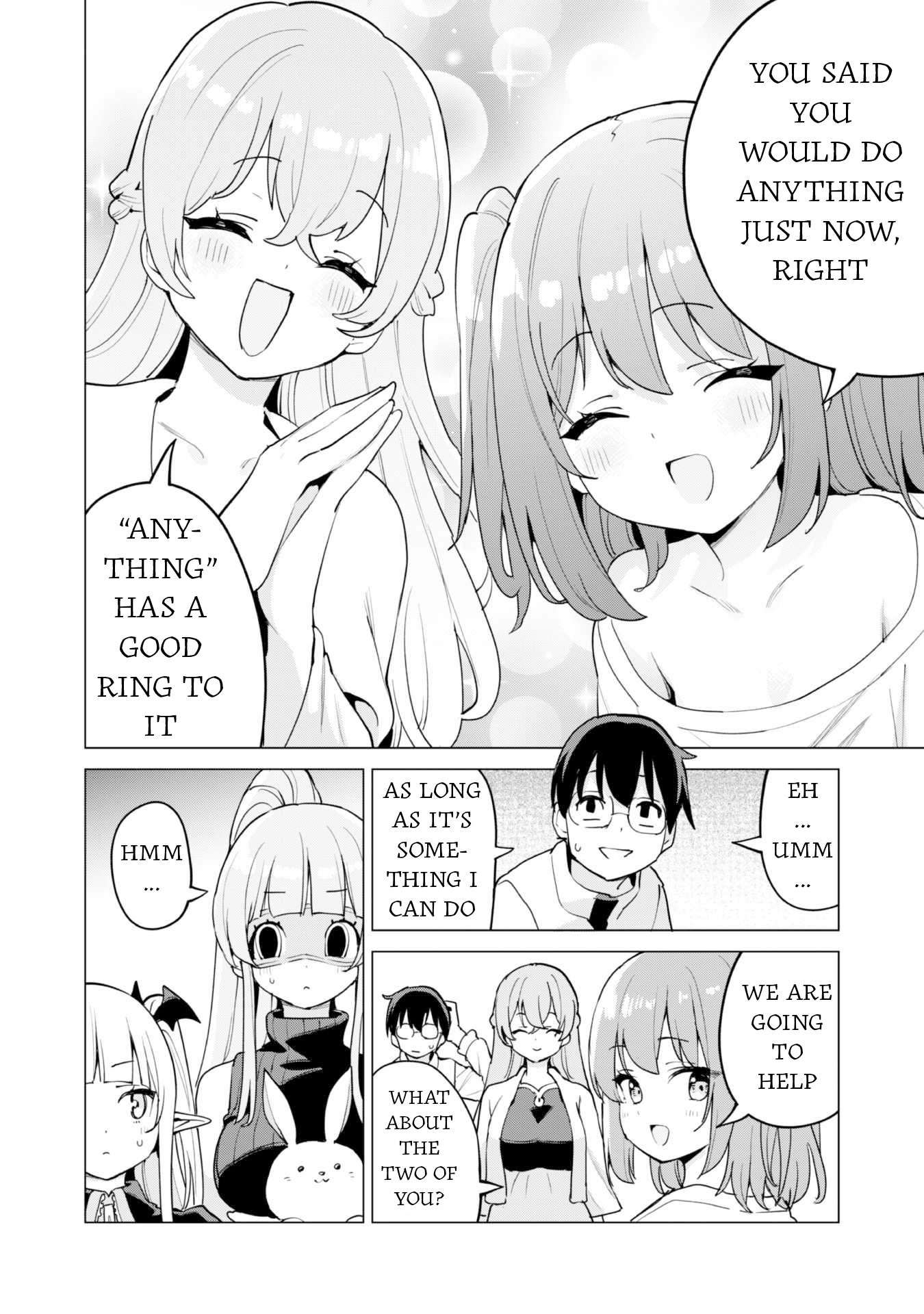 Gacha wo Mawashite Nakama wo Fuyasu Saikyou no Bishoujo Gundan wo Tsukuriagero chapter 61 page 10