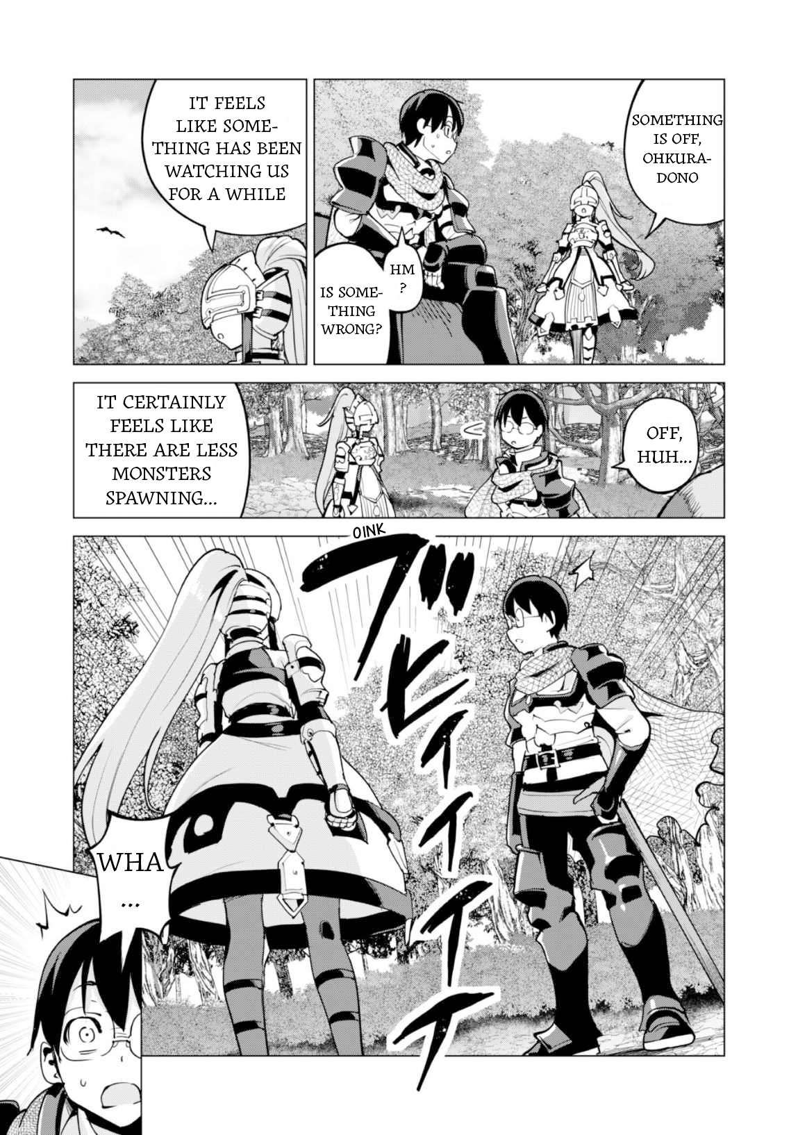 Gacha wo Mawashite Nakama wo Fuyasu Saikyou no Bishoujo Gundan wo Tsukuriagero chapter 61 page 15