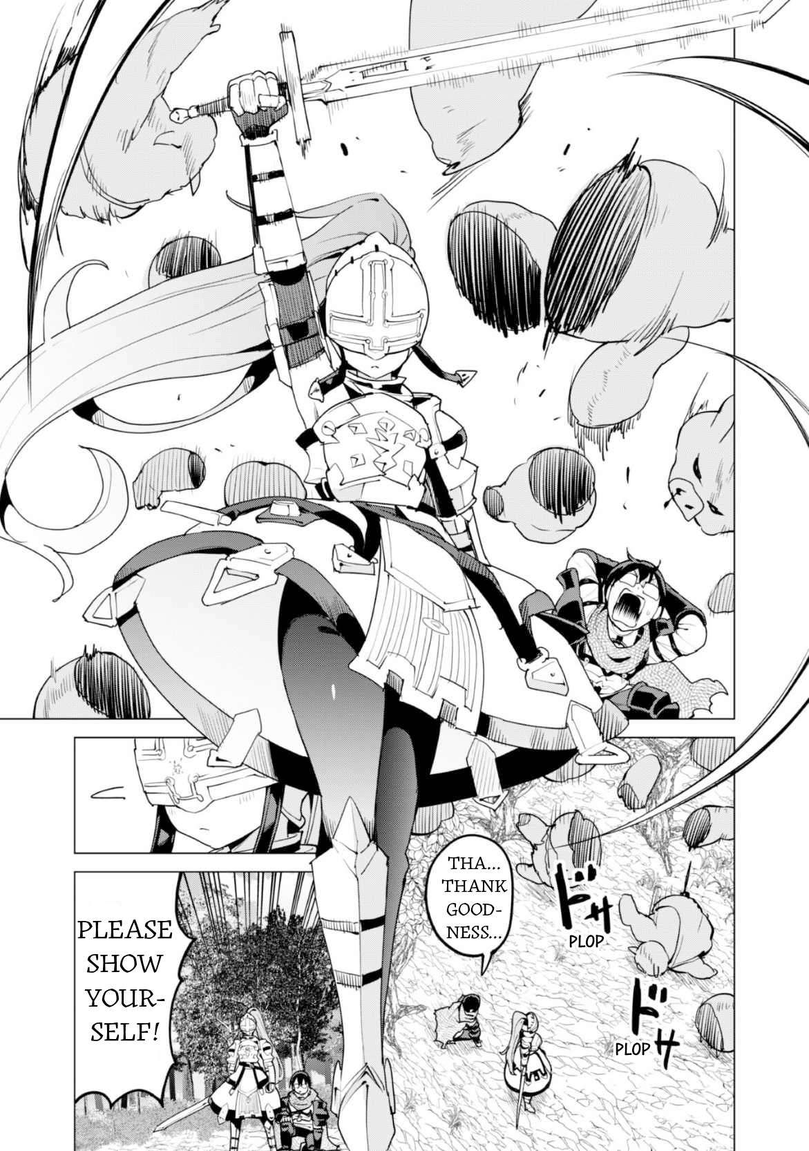 Gacha wo Mawashite Nakama wo Fuyasu Saikyou no Bishoujo Gundan wo Tsukuriagero chapter 61 page 17