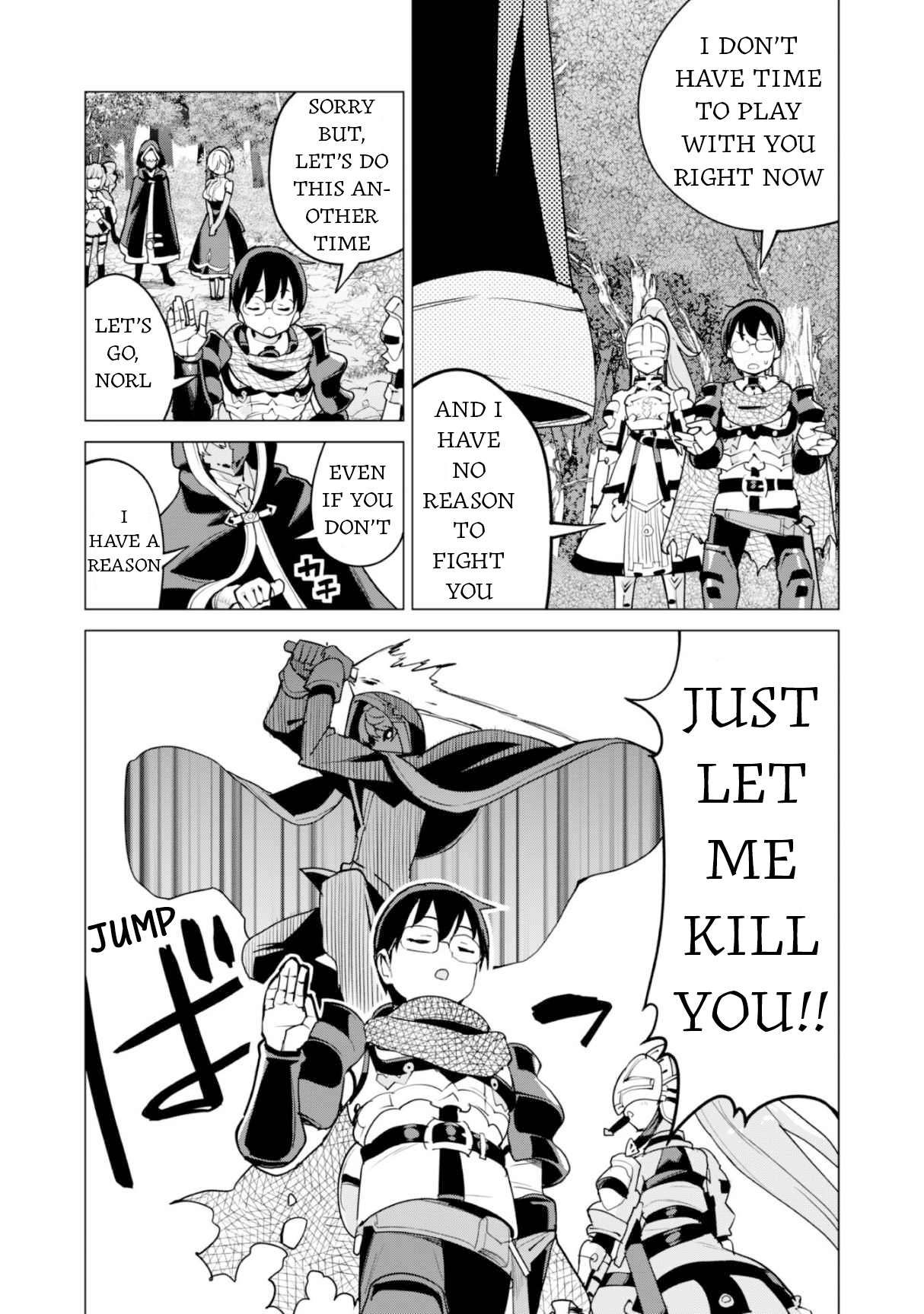 Gacha wo Mawashite Nakama wo Fuyasu Saikyou no Bishoujo Gundan wo Tsukuriagero chapter 61 page 19