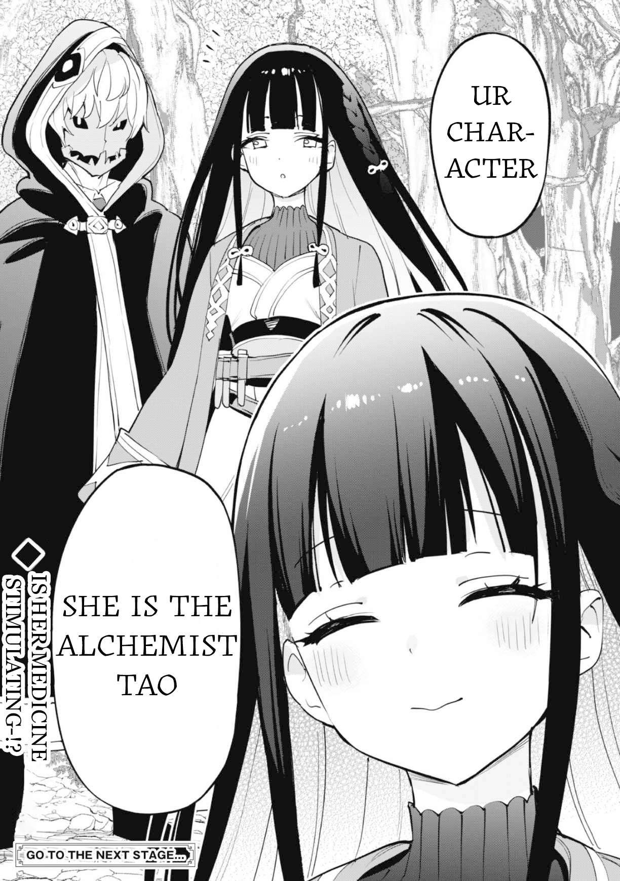 Gacha wo Mawashite Nakama wo Fuyasu Saikyou no Bishoujo Gundan wo Tsukuriagero chapter 61 page 24