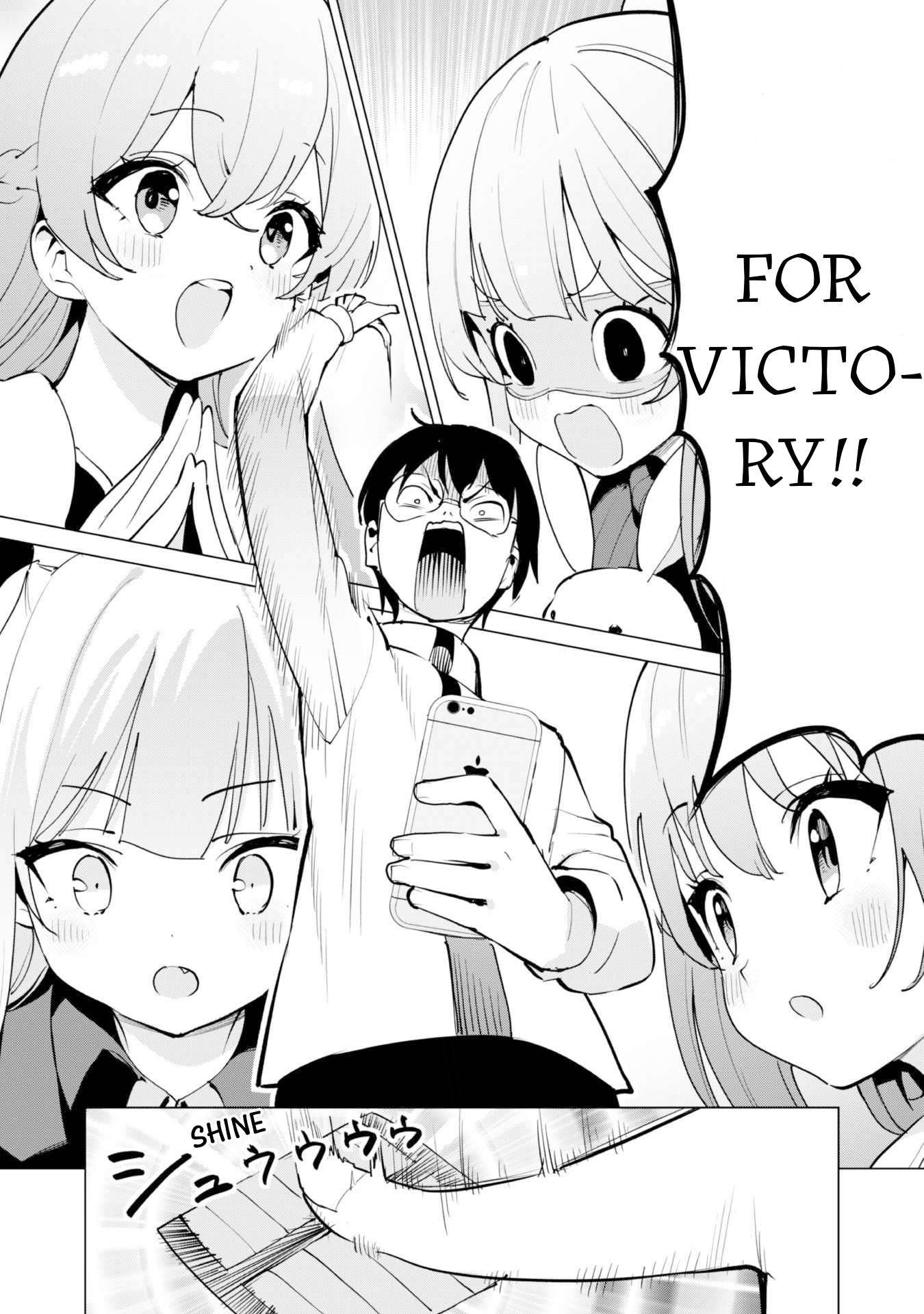 Gacha wo Mawashite Nakama wo Fuyasu Saikyou no Bishoujo Gundan wo Tsukuriagero chapter 61 page 4