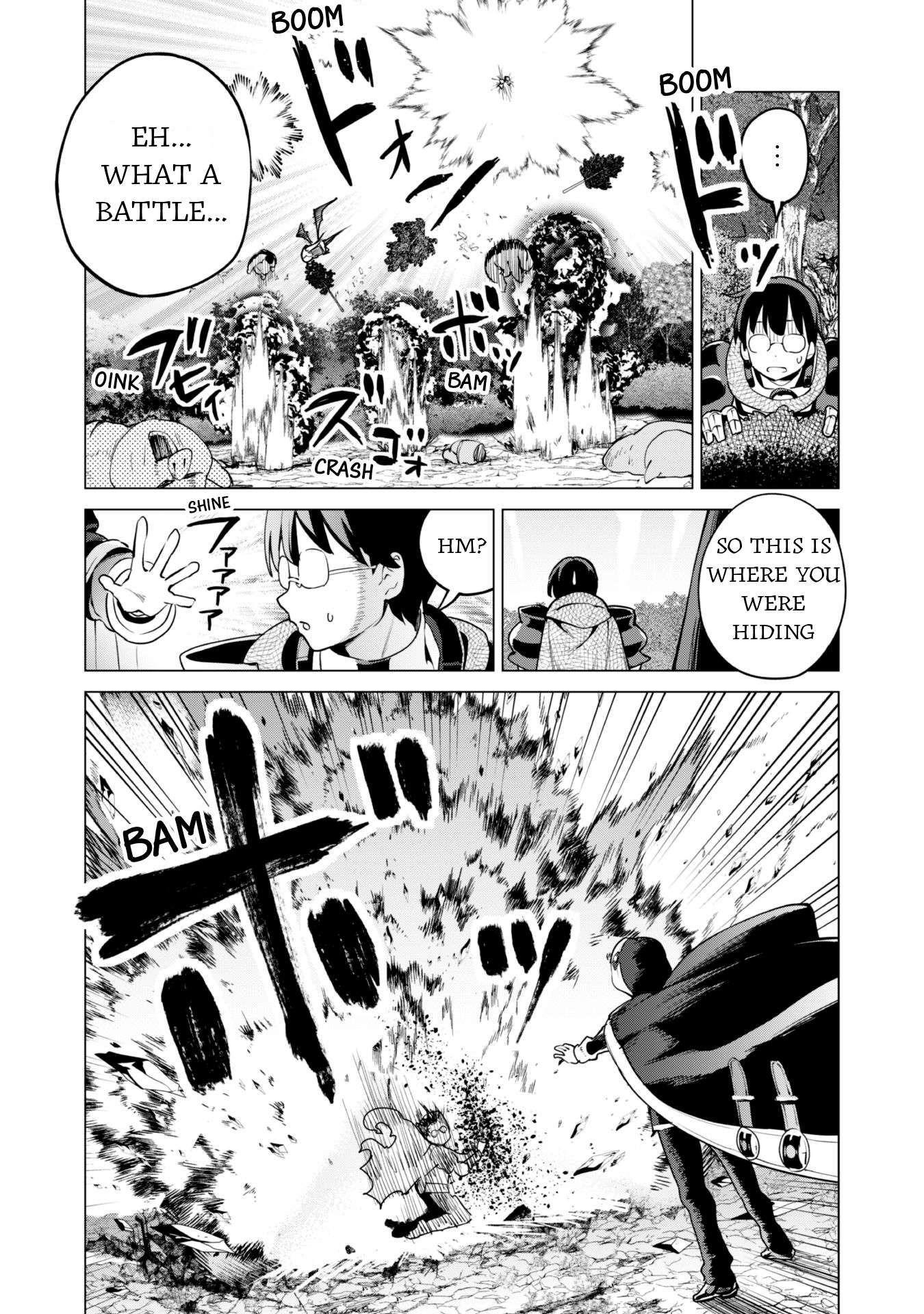 Gacha wo Mawashite Nakama wo Fuyasu Saikyou no Bishoujo Gundan wo Tsukuriagero chapter 62 page 11