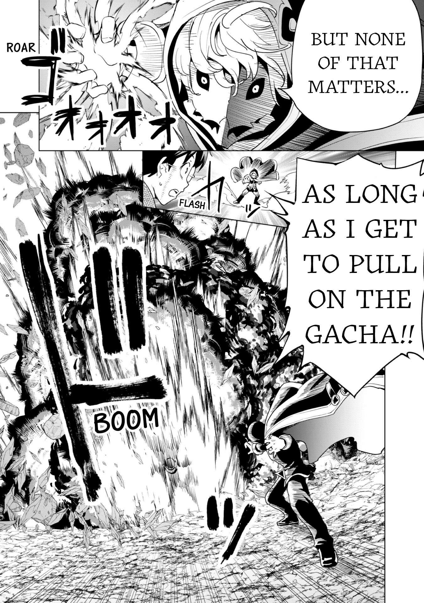 Gacha wo Mawashite Nakama wo Fuyasu Saikyou no Bishoujo Gundan wo Tsukuriagero chapter 62 page 16