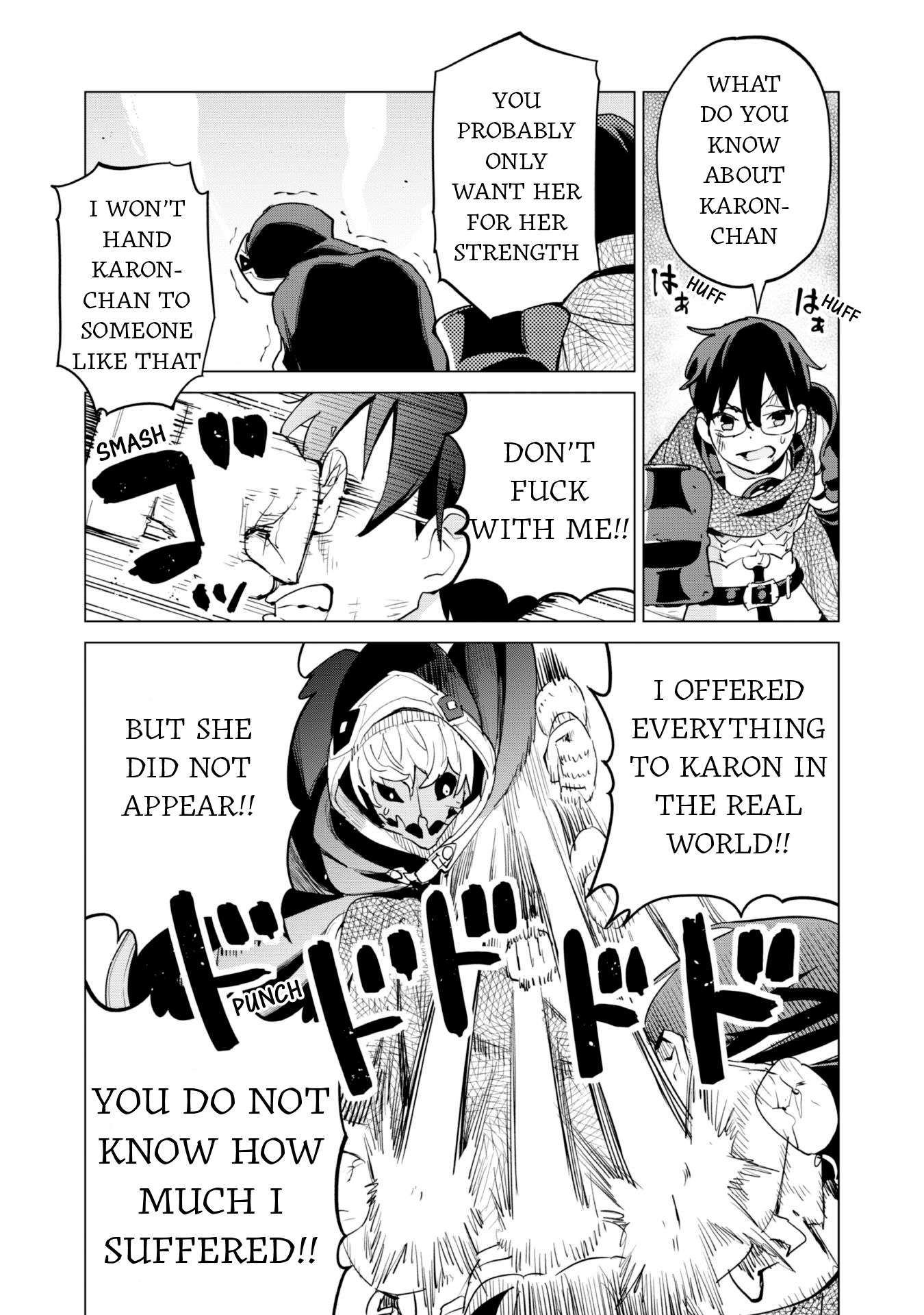 Gacha wo Mawashite Nakama wo Fuyasu Saikyou no Bishoujo Gundan wo Tsukuriagero chapter 62 page 21