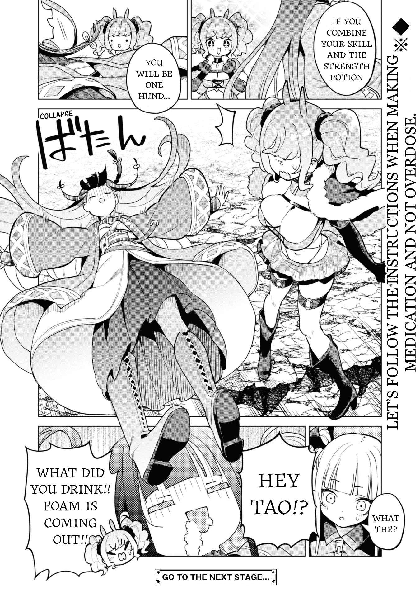 Gacha wo Mawashite Nakama wo Fuyasu Saikyou no Bishoujo Gundan wo Tsukuriagero chapter 62 page 29