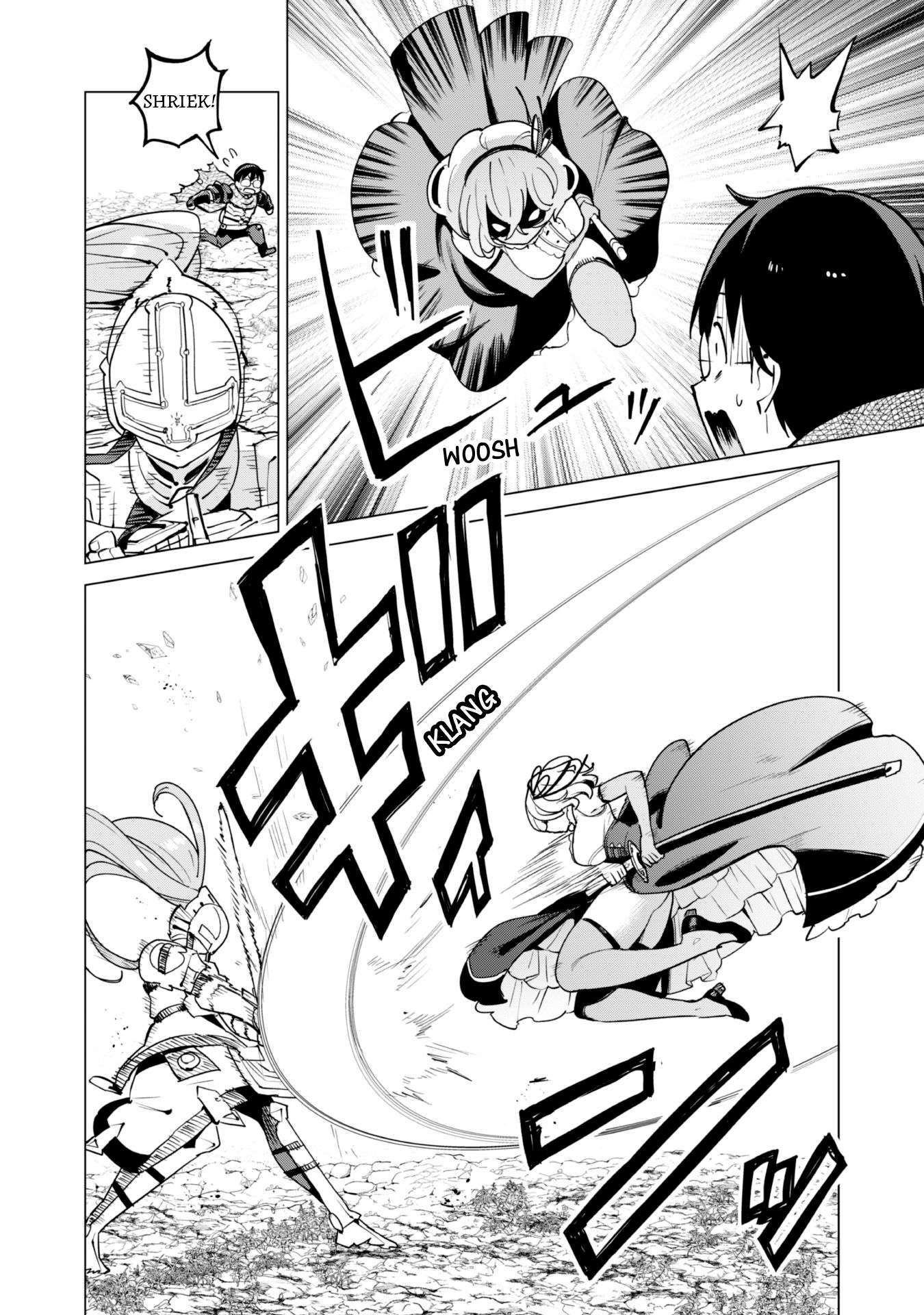 Gacha wo Mawashite Nakama wo Fuyasu Saikyou no Bishoujo Gundan wo Tsukuriagero chapter 62 page 7