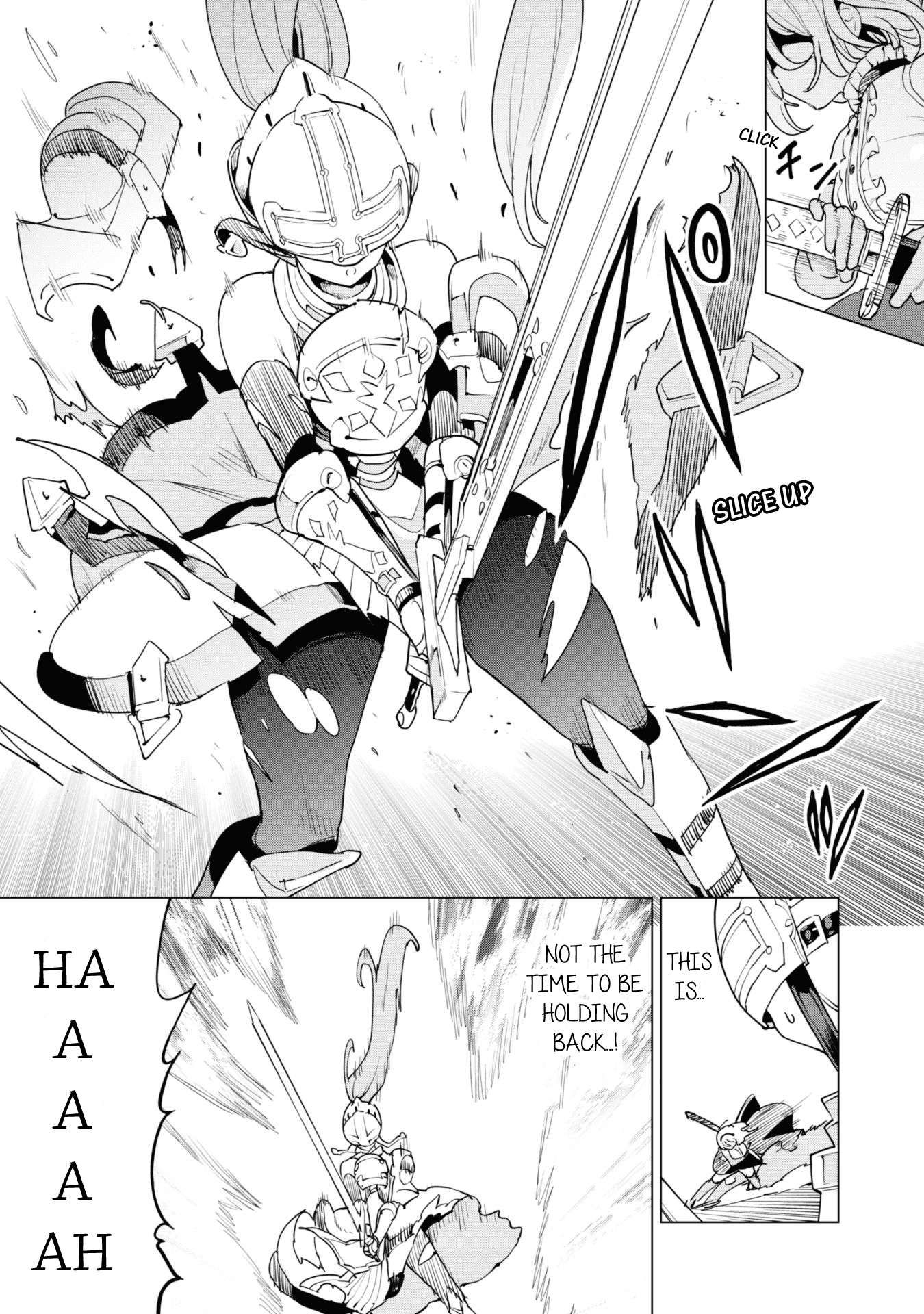 Gacha wo Mawashite Nakama wo Fuyasu Saikyou no Bishoujo Gundan wo Tsukuriagero chapter 62 page 8