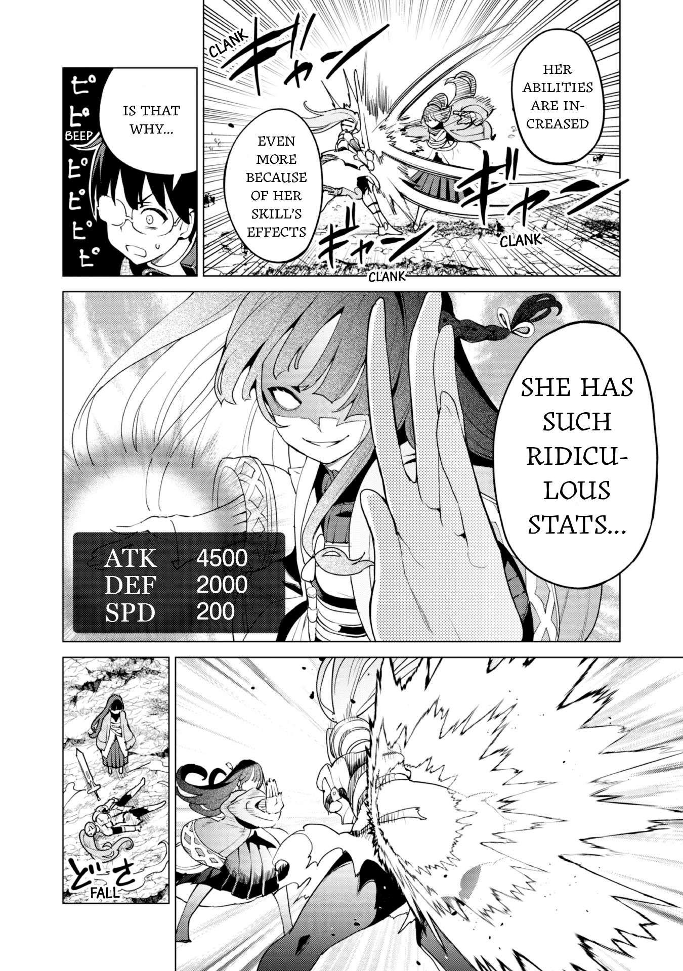 Gacha wo Mawashite Nakama wo Fuyasu Saikyou no Bishoujo Gundan wo Tsukuriagero chapter 63 page 10