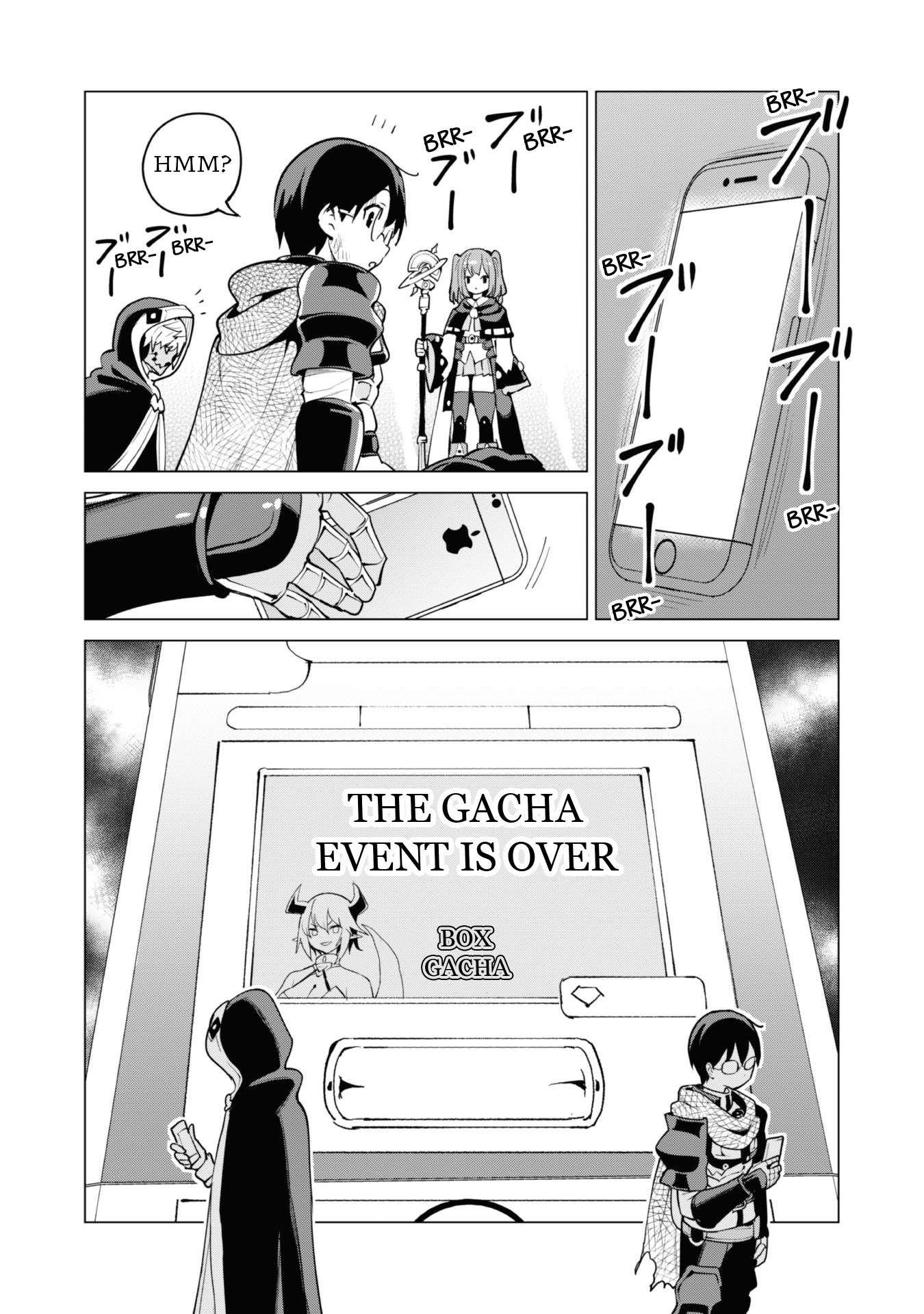 Gacha wo Mawashite Nakama wo Fuyasu Saikyou no Bishoujo Gundan wo Tsukuriagero chapter 63 page 15