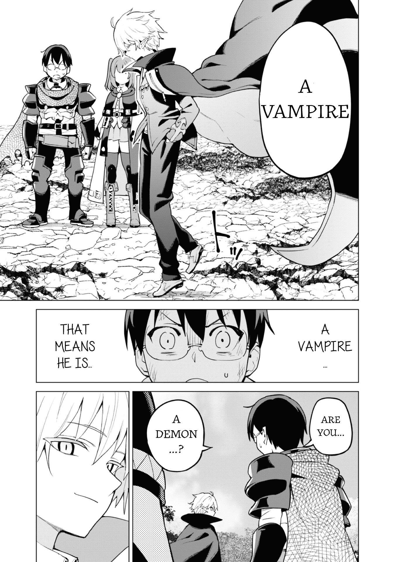 Gacha wo Mawashite Nakama wo Fuyasu Saikyou no Bishoujo Gundan wo Tsukuriagero chapter 63 page 19