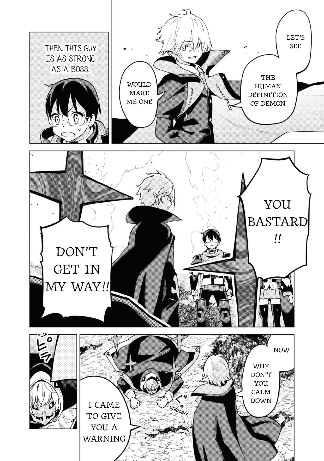 Gacha wo Mawashite Nakama wo Fuyasu Saikyou no Bishoujo Gundan wo Tsukuriagero chapter 63 page 20