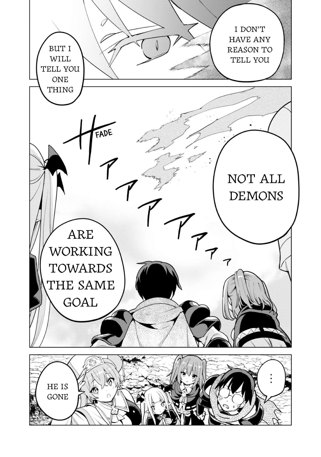 Gacha wo Mawashite Nakama wo Fuyasu Saikyou no Bishoujo Gundan wo Tsukuriagero chapter 63 page 24