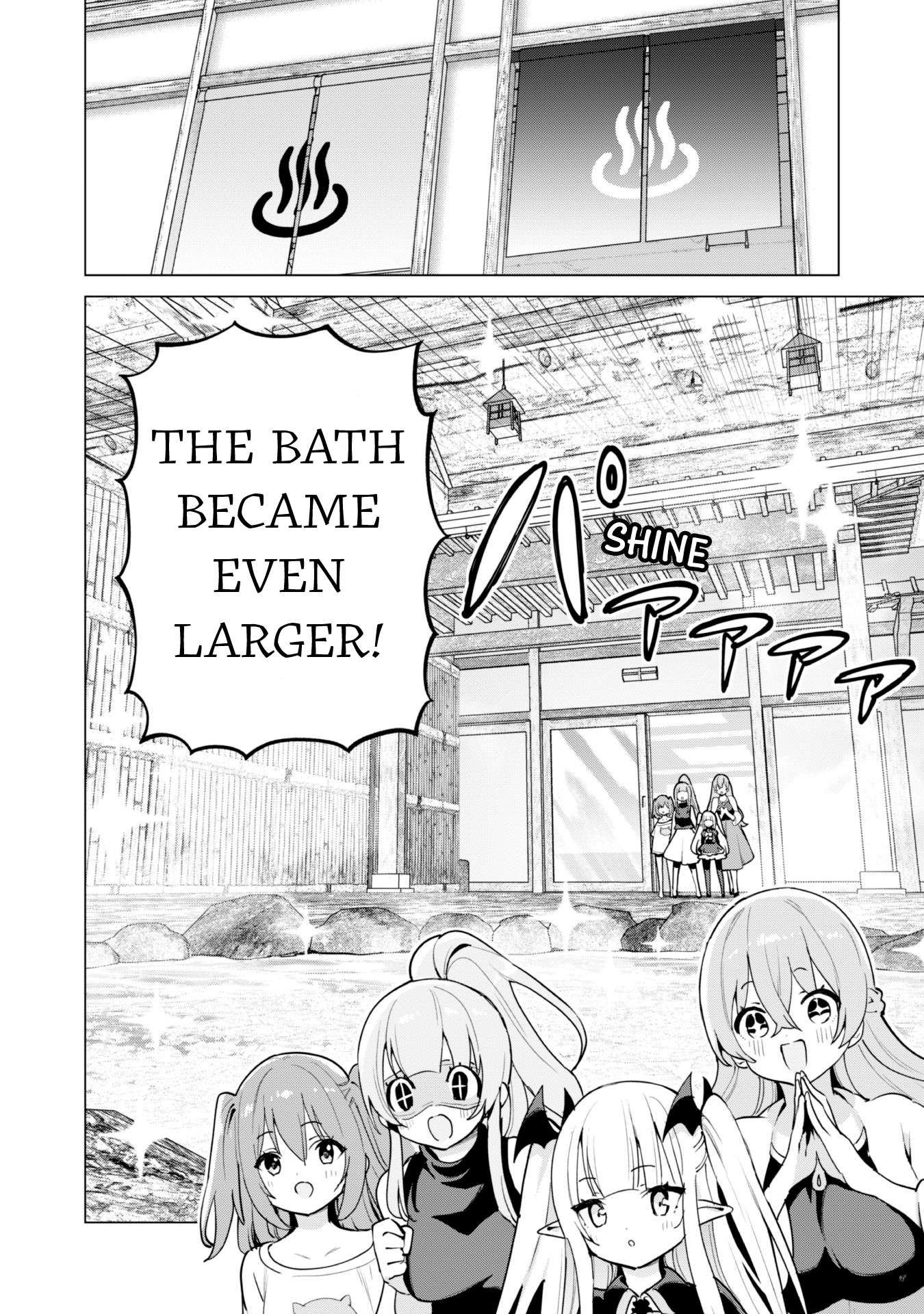 Gacha wo Mawashite Nakama wo Fuyasu Saikyou no Bishoujo Gundan wo Tsukuriagero chapter 64 page 10