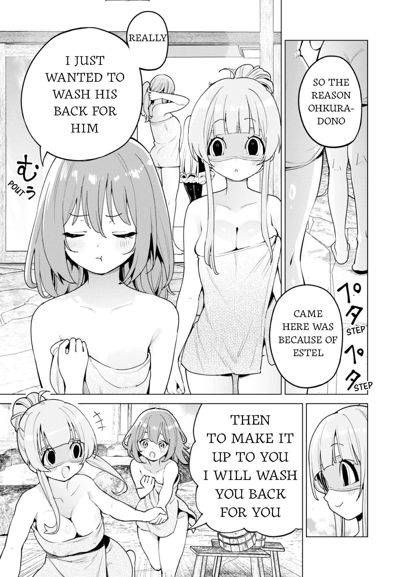 Gacha wo Mawashite Nakama wo Fuyasu Saikyou no Bishoujo Gundan wo Tsukuriagero chapter 64 page 15