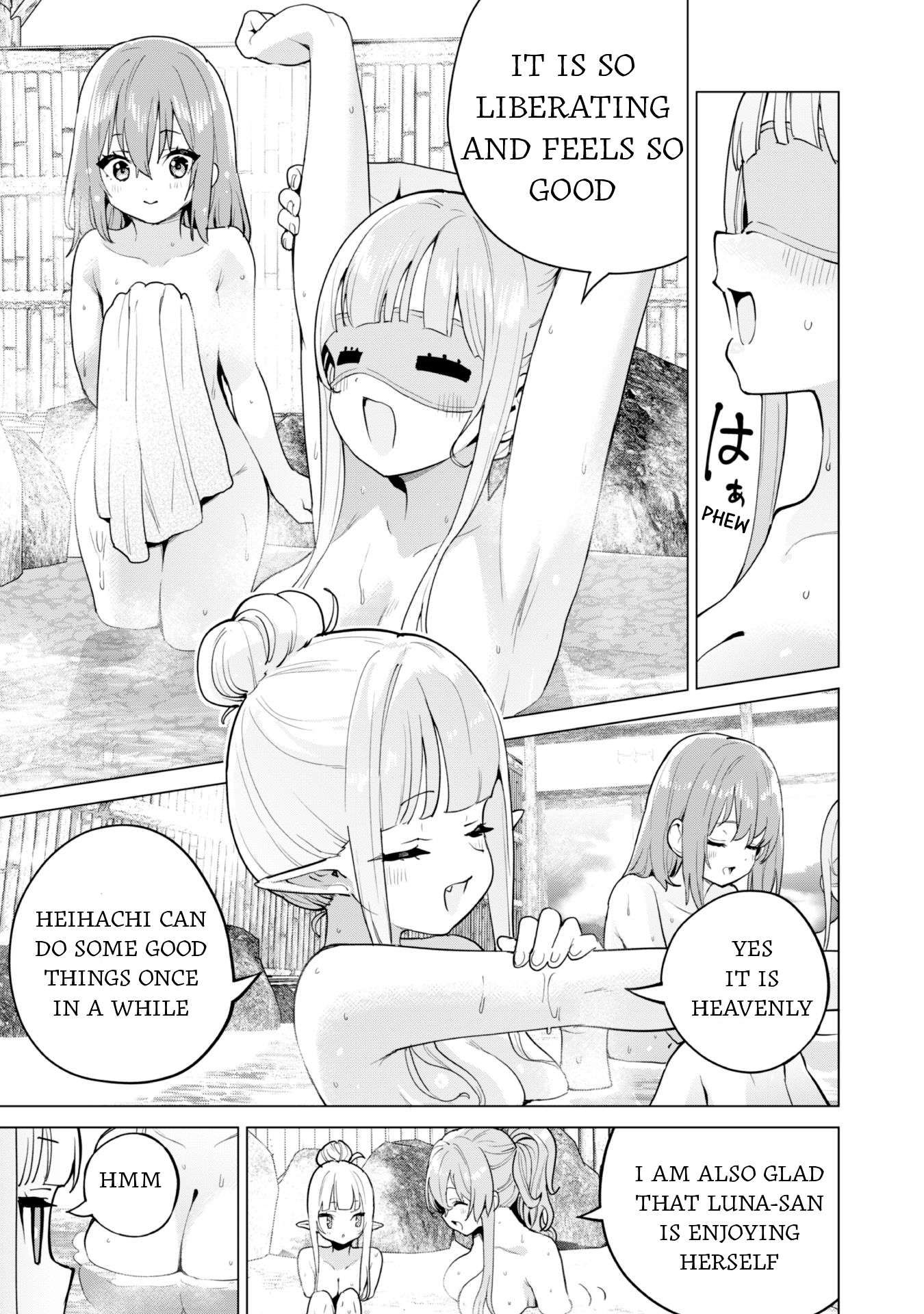 Gacha wo Mawashite Nakama wo Fuyasu Saikyou no Bishoujo Gundan wo Tsukuriagero chapter 64 page 17