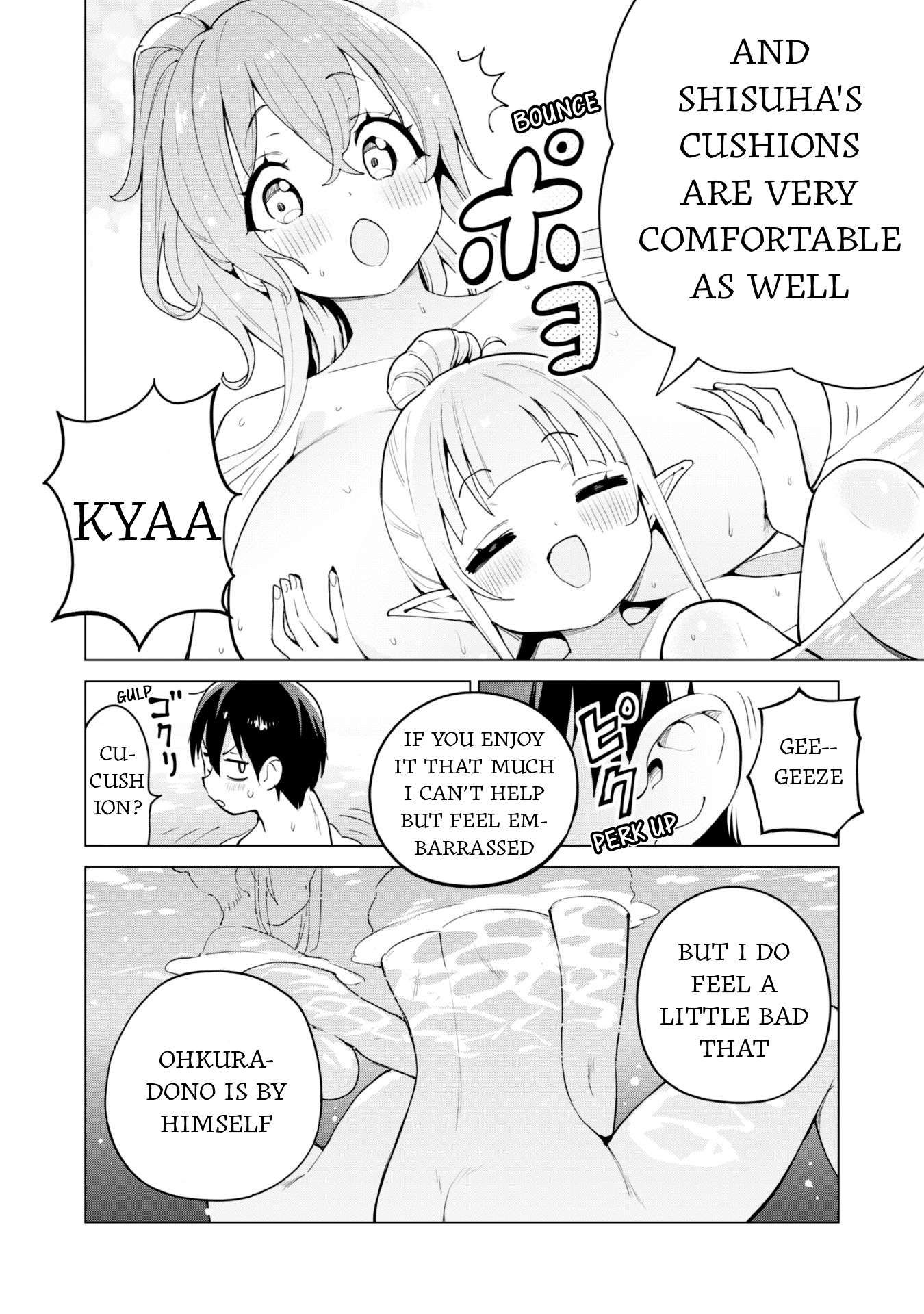 Gacha wo Mawashite Nakama wo Fuyasu Saikyou no Bishoujo Gundan wo Tsukuriagero chapter 64 page 18